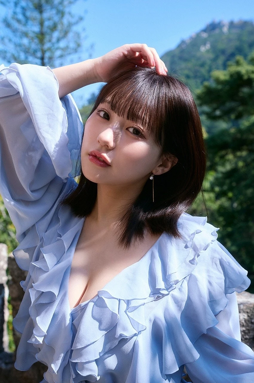 Miku Tanaka 田中美久 – WPB-net No.358 「ぜんぶ、見せちゃうね」 - P95