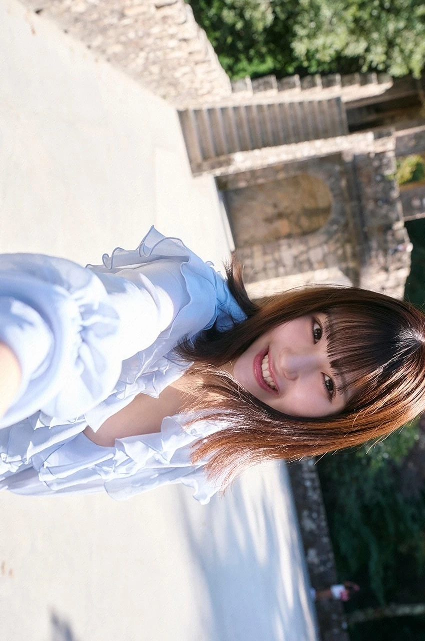 Miku Tanaka 田中美久 – WPB-net No.358 「ぜんぶ、見せちゃうね」 - P96