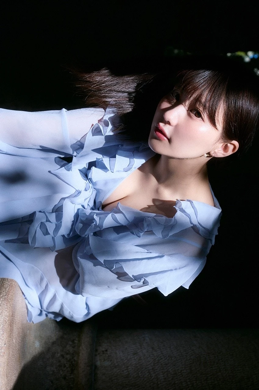 Miku Tanaka 田中美久 – WPB-net No.358 「ぜんぶ、見せちゃうね」 - P97