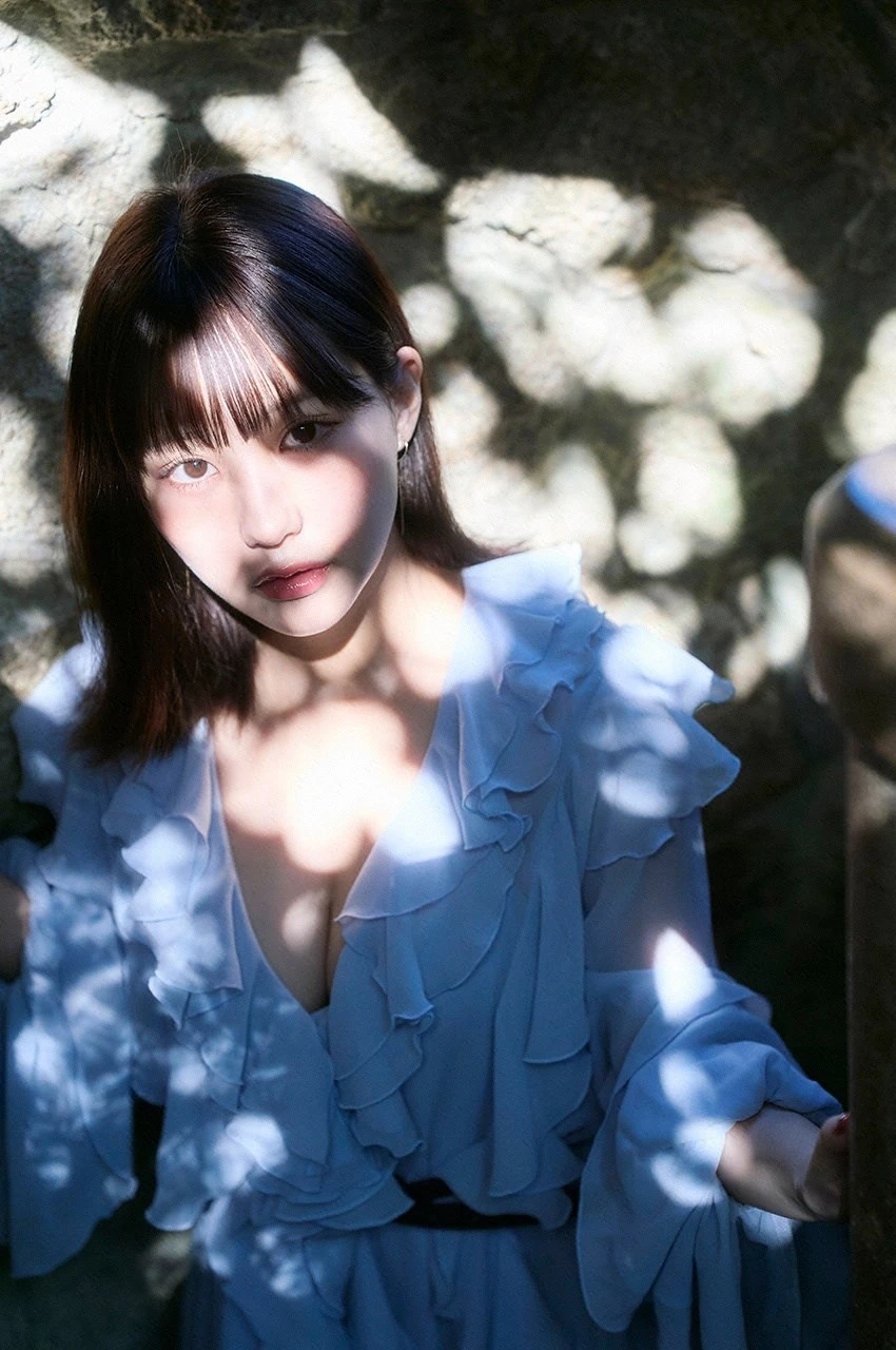 Miku Tanaka 田中美久 – WPB-net No.358 「ぜんぶ、見せちゃうね」 - P98