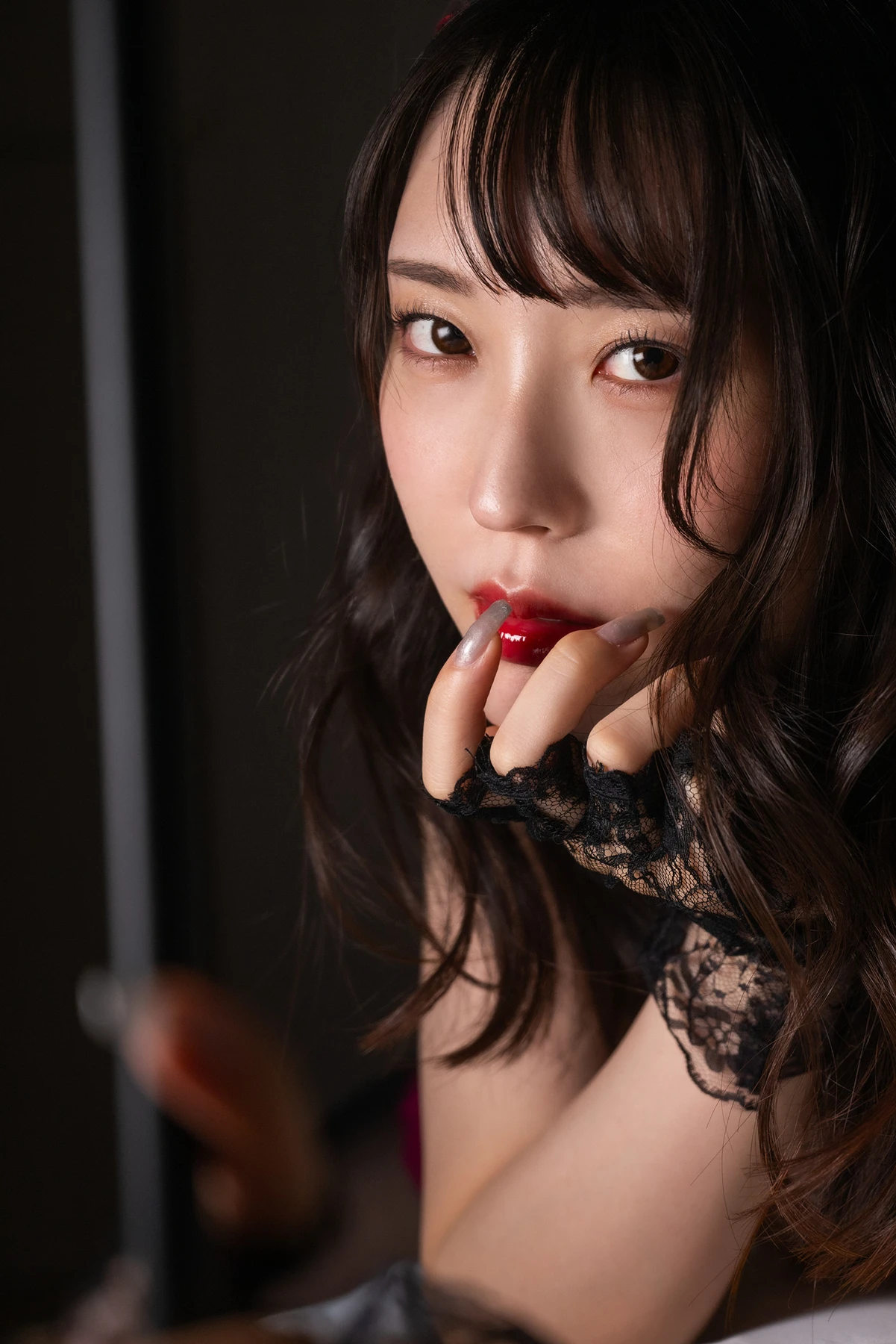 Shizuha Takimoto 瀧本雫葉 – FANZA限定特別カット付き 雫まとう葦（あし） - P154