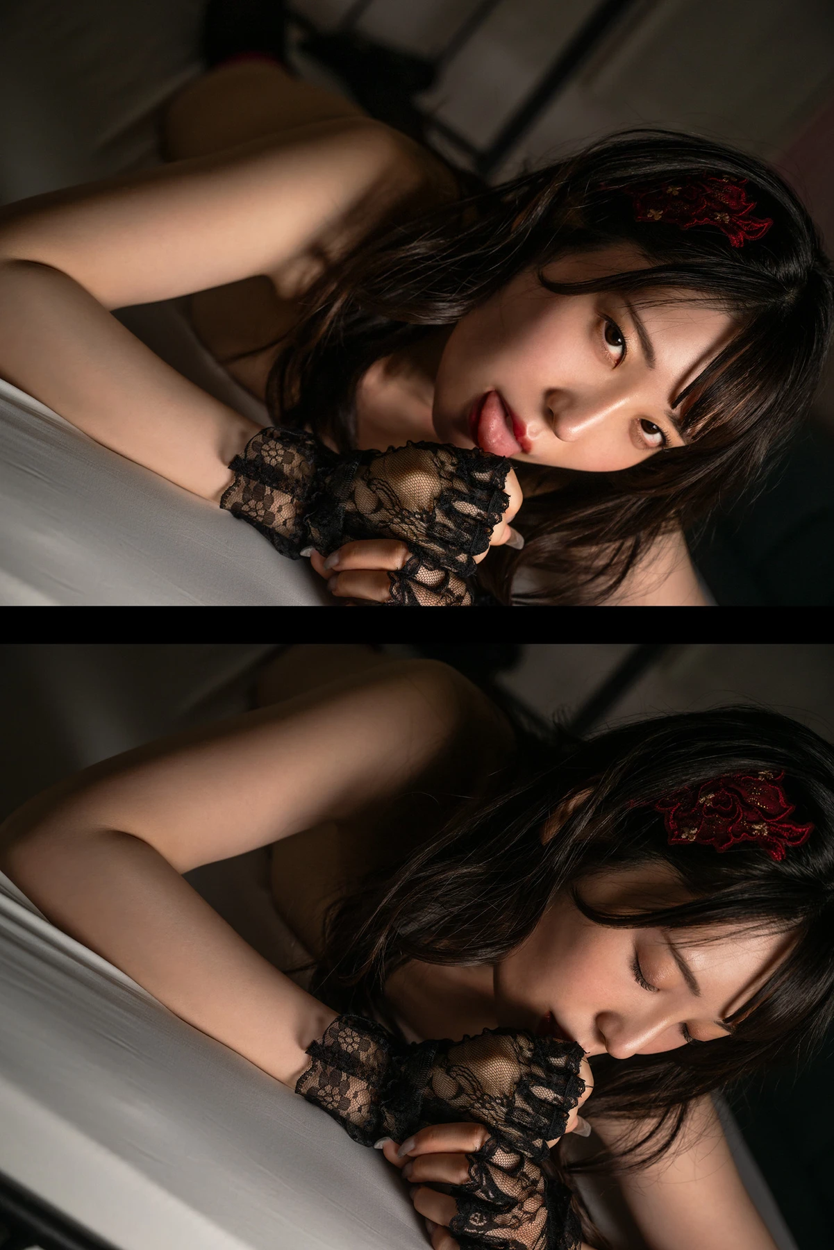 Shizuha Takimoto 瀧本雫葉 – FANZA限定特別カット付き 雫まとう葦（あし） - P164