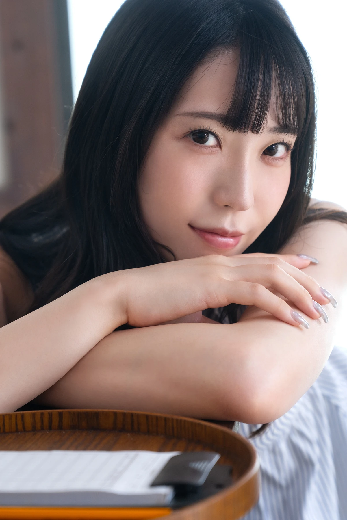 Shizuha Takimoto 瀧本雫葉 – FANZA限定特別カット付き 雫まとう葦（あし） - P7