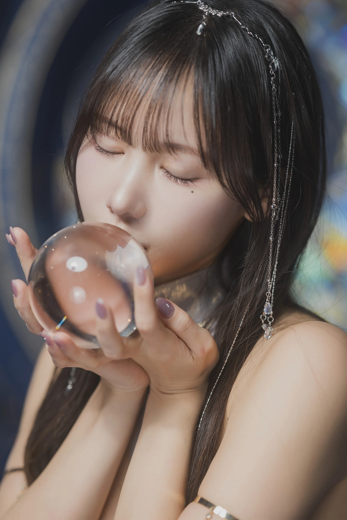 Kenken けんけん – デジタル写真集 2026生誕写真集 「Crystal」 Vol.02 - P110