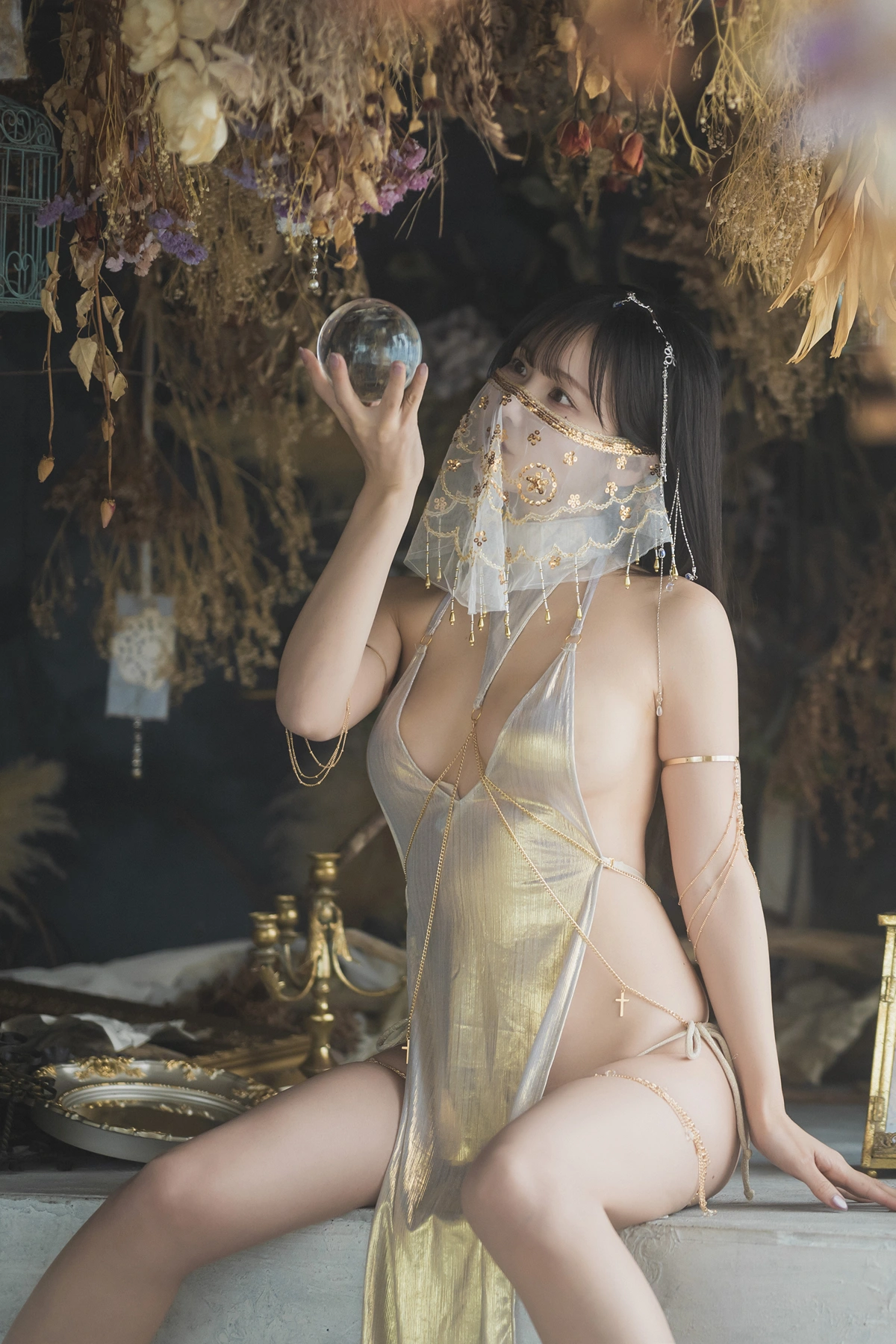 Kenken けんけん – デジタル写真集 2026生誕写真集 「Crystal」 Vol.02 - P1