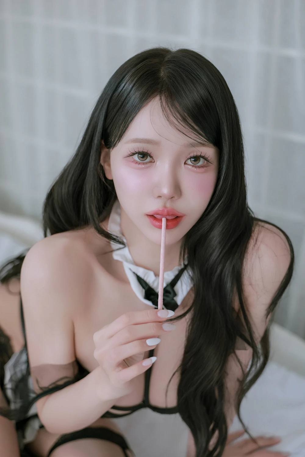 WinterD 겨우디 – Photobook 「Secret Dessert」 - P26