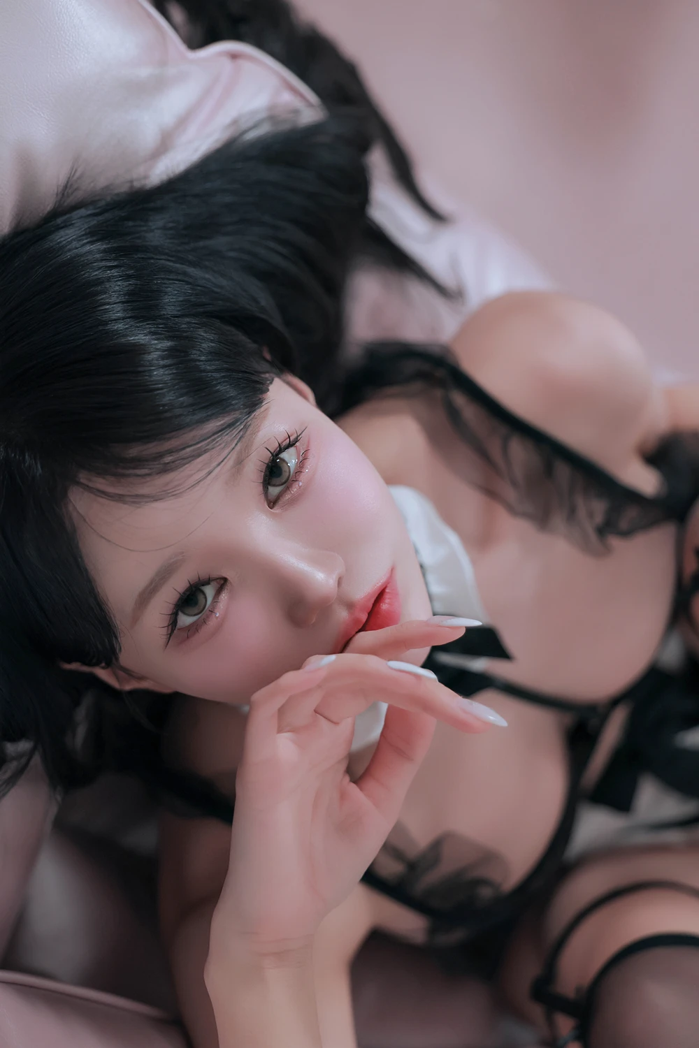 WinterD 겨우디 – Photobook 「Secret Dessert」 - P61