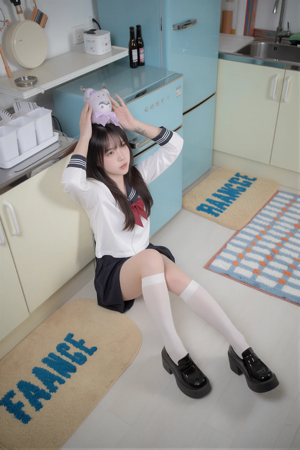 Yeha 예하 – Pure Media Vol.343 「Schoomizu」 - P9