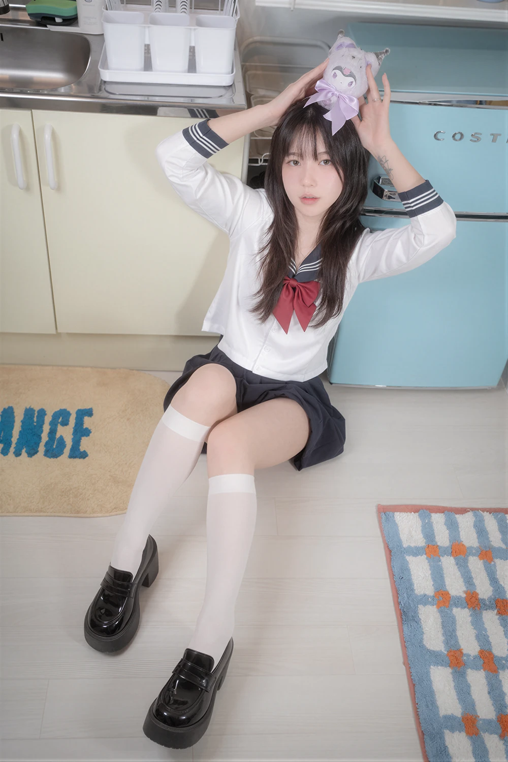 Yeha 예하 – Pure Media Vol.343 「Schoomizu」 - P10