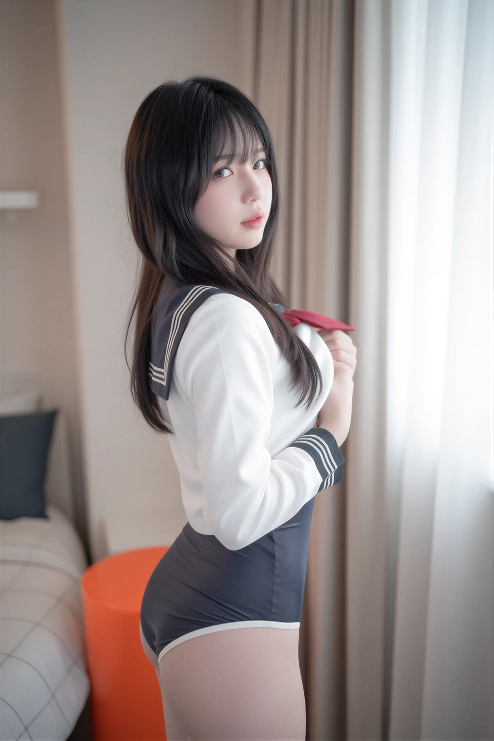 Yeha 예하 – Pure Media Vol.343 「Schoomizu」 - P12