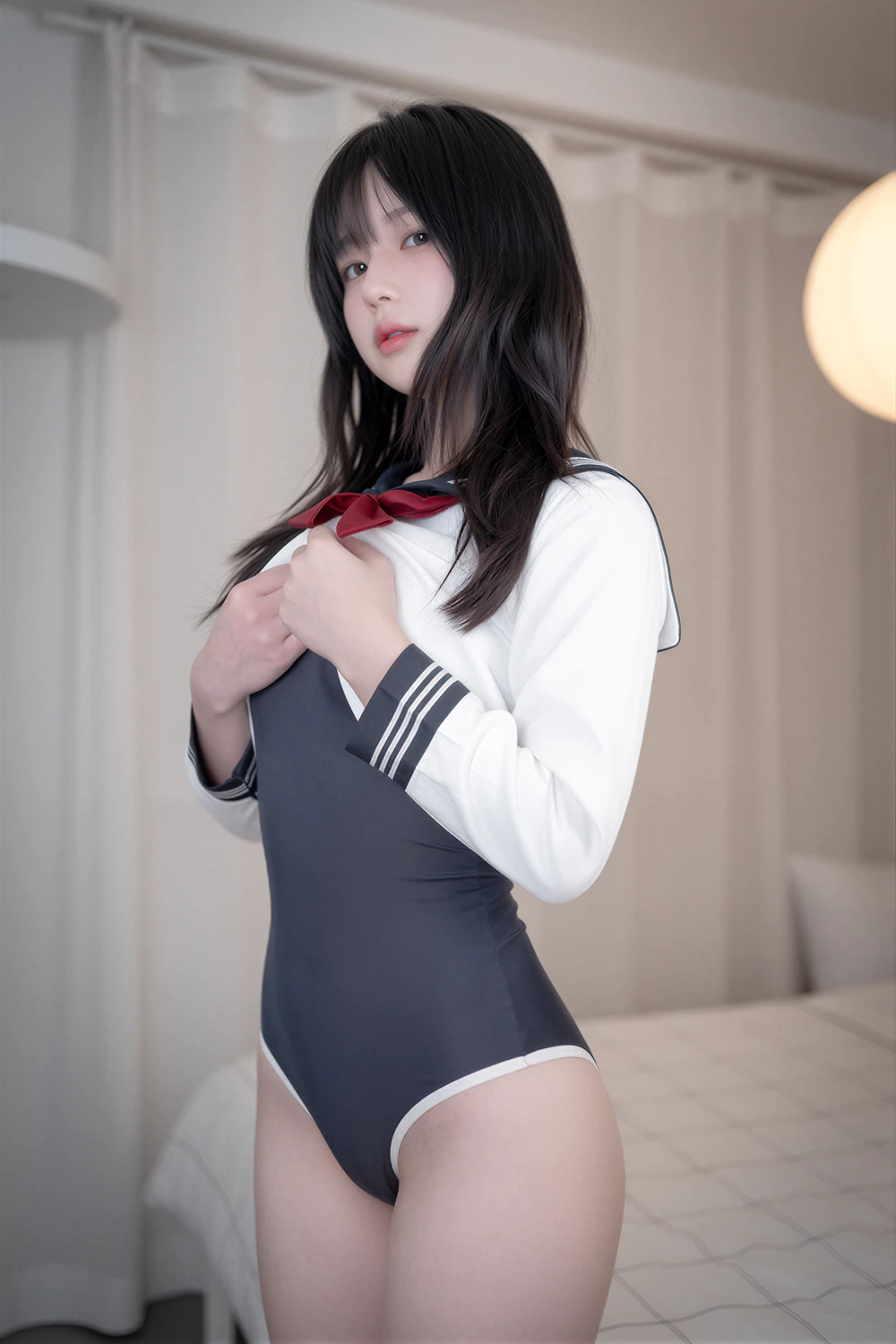 Yeha 예하 – Pure Media Vol.343 「Schoomizu」 - P13