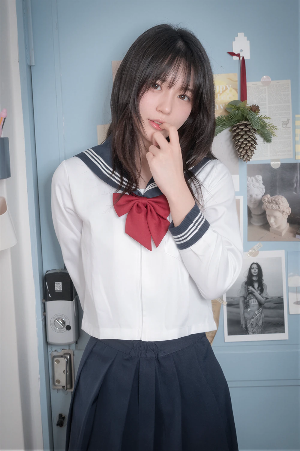 Yeha 예하 – Pure Media Vol.343 「Schoomizu」 - P1