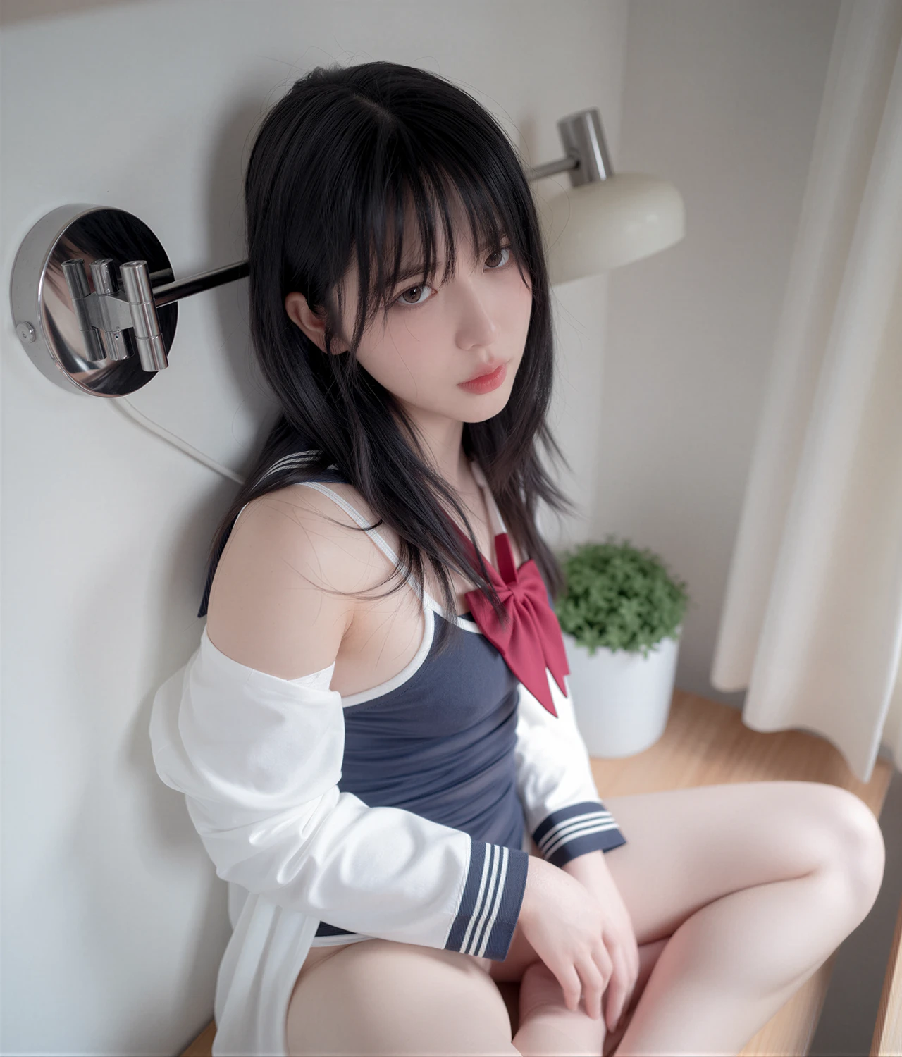 Yeha 예하 – Pure Media Vol.343 「Schoomizu」 - P29