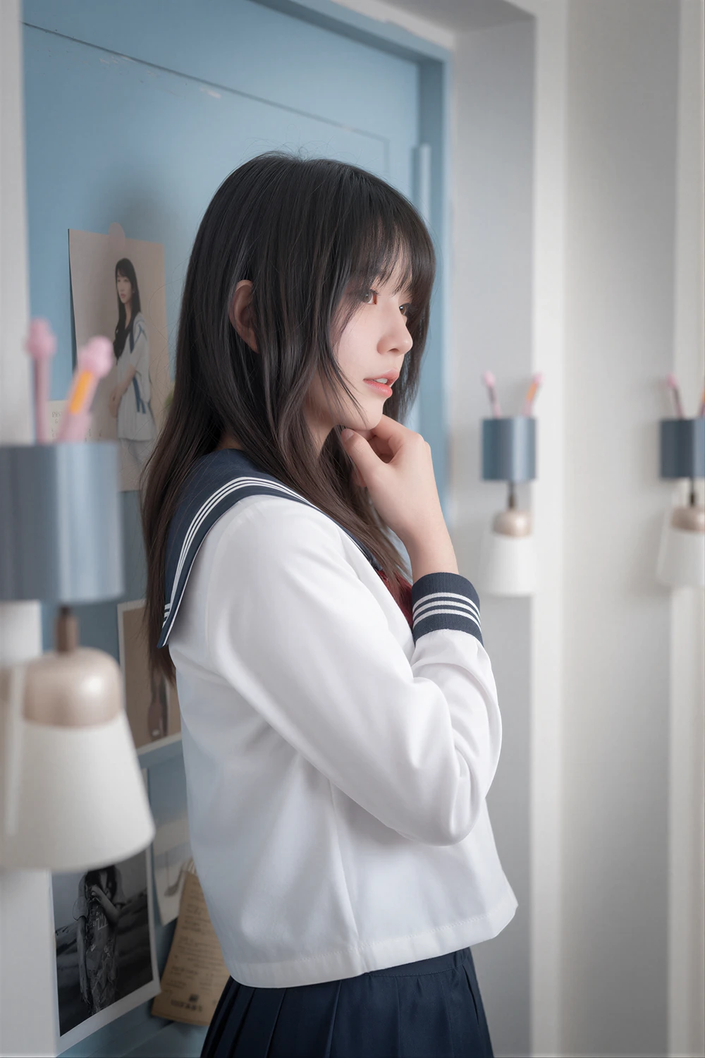 Yeha 예하 – Pure Media Vol.343 「Schoomizu」 - P3