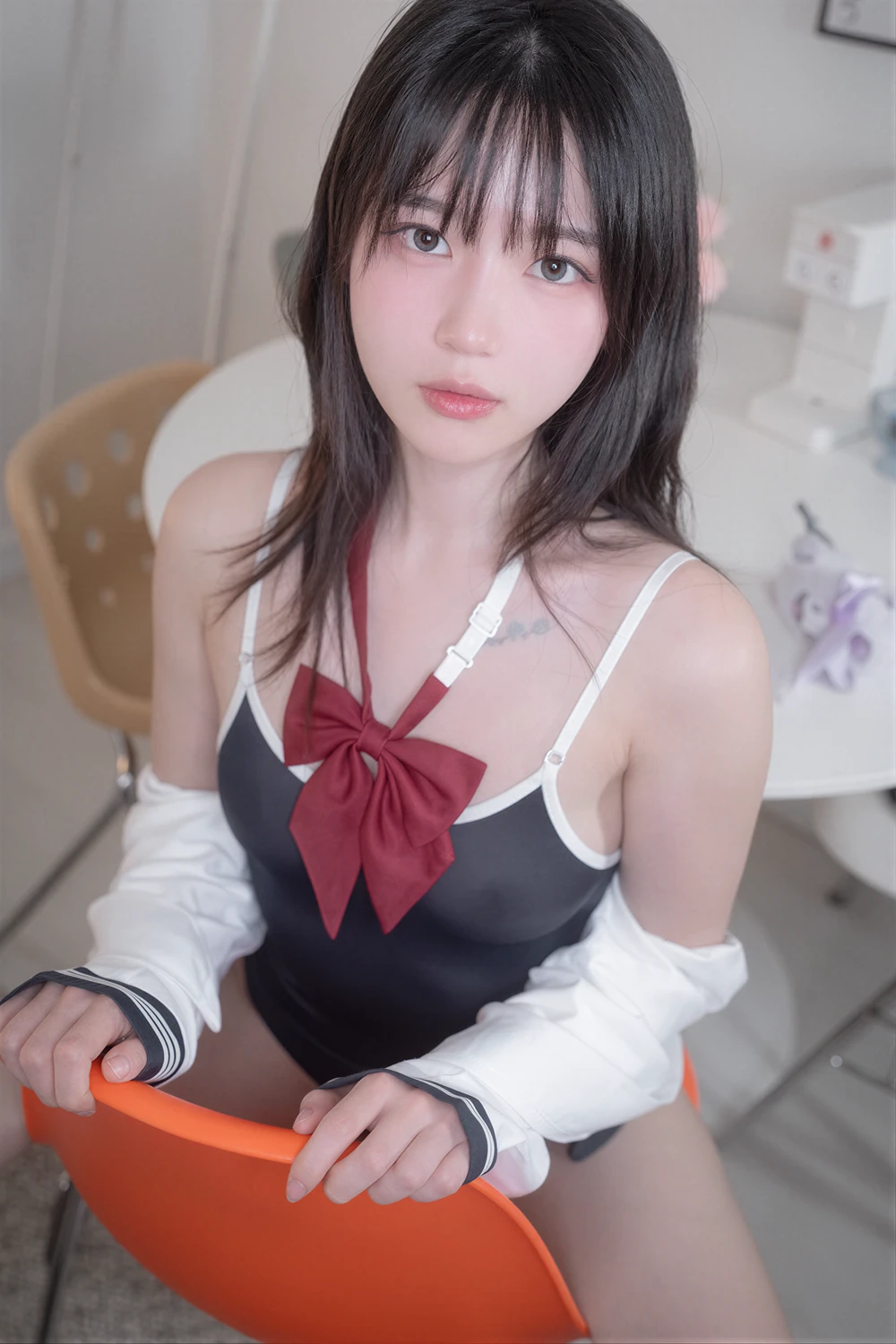 Yeha 예하 – Pure Media Vol.343 「Schoomizu」 - P46