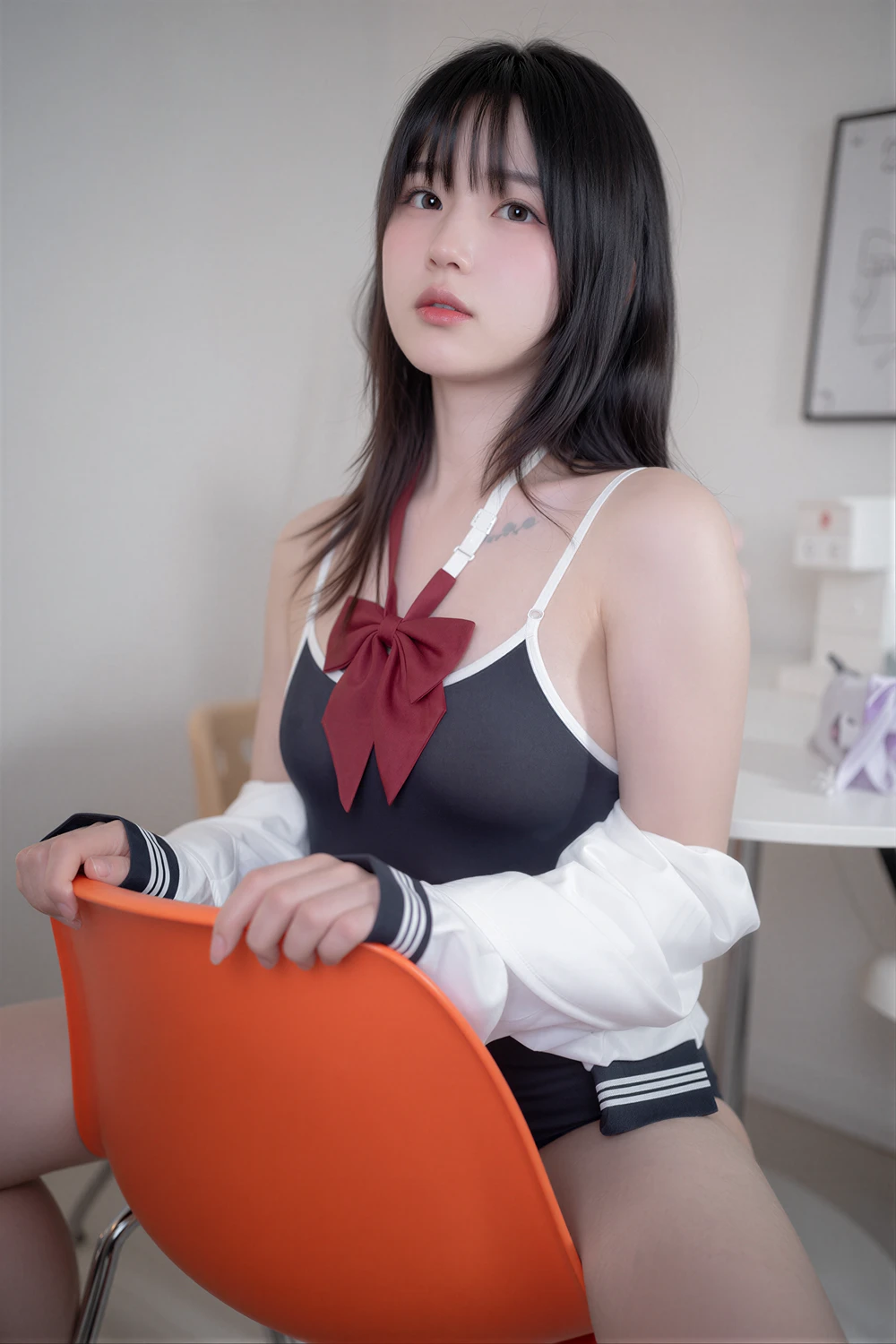 Yeha 예하 – Pure Media Vol.343 「Schoomizu」 - P47