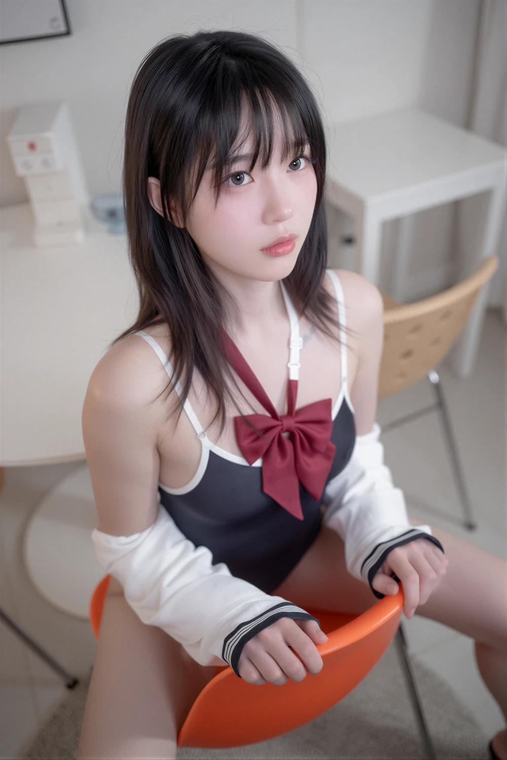 Yeha 예하 – Pure Media Vol.343 「Schoomizu」 - P48