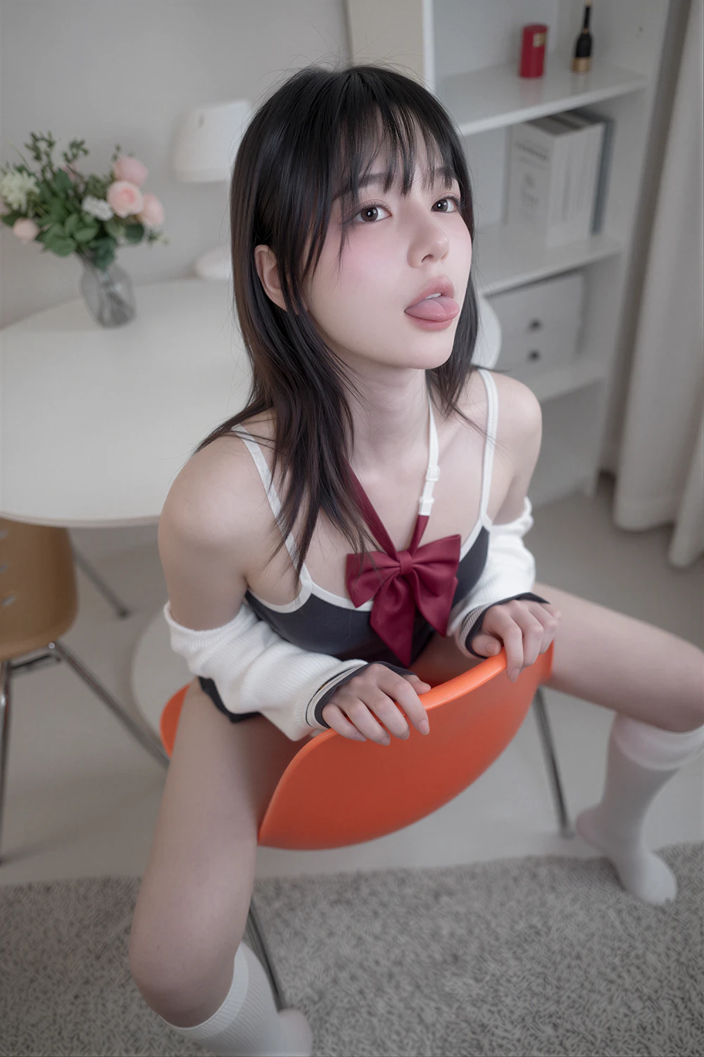 Yeha 예하 – Pure Media Vol.343 「Schoomizu」 - P51
