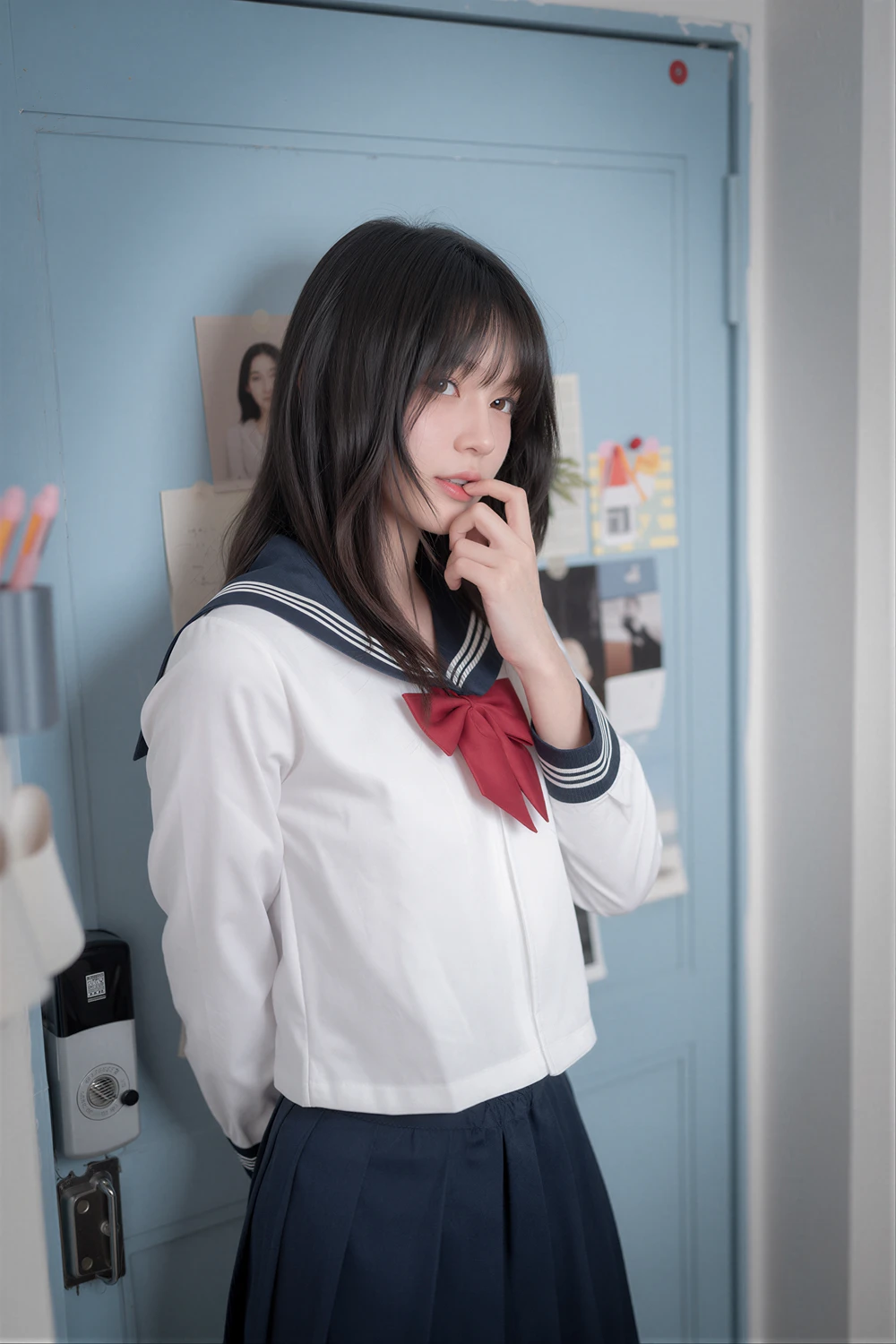 Yeha 예하 – Pure Media Vol.343 「Schoomizu」 - P5