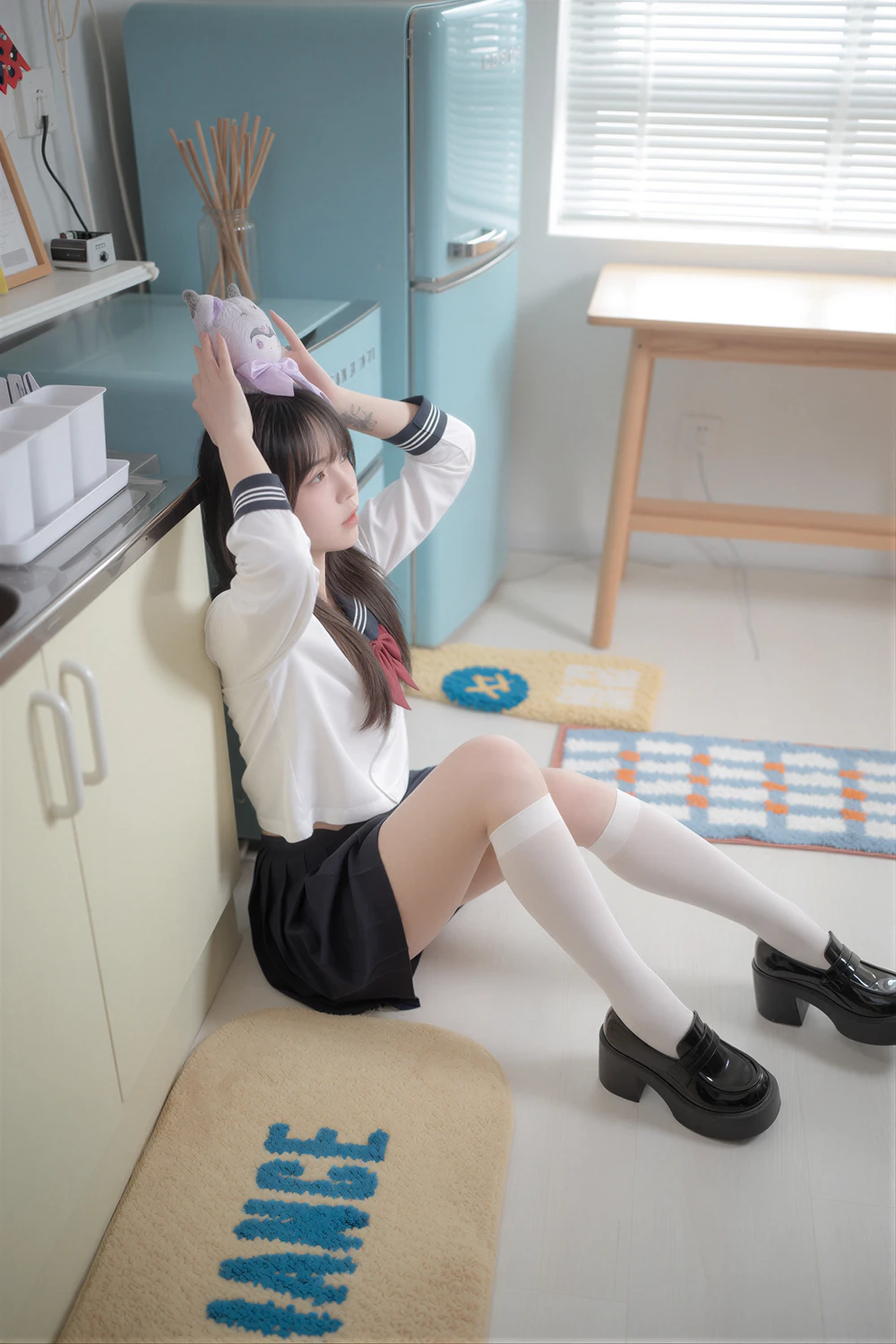 Yeha 예하 – Pure Media Vol.343 「Schoomizu」 - P7