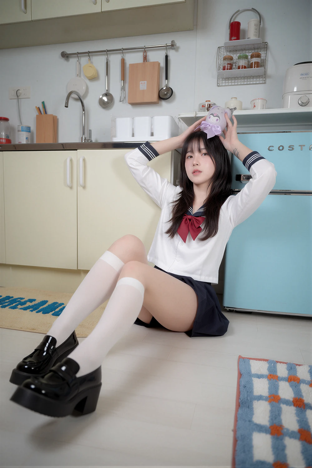 Yeha 예하 – Pure Media Vol.343 「Schoomizu」 - P8