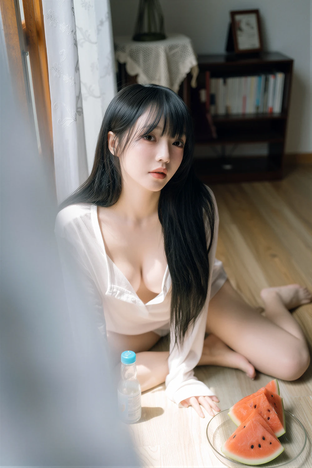 Yun Gae-gul 윤개굴 – Herovia 「Summer Sunshine」 - P1