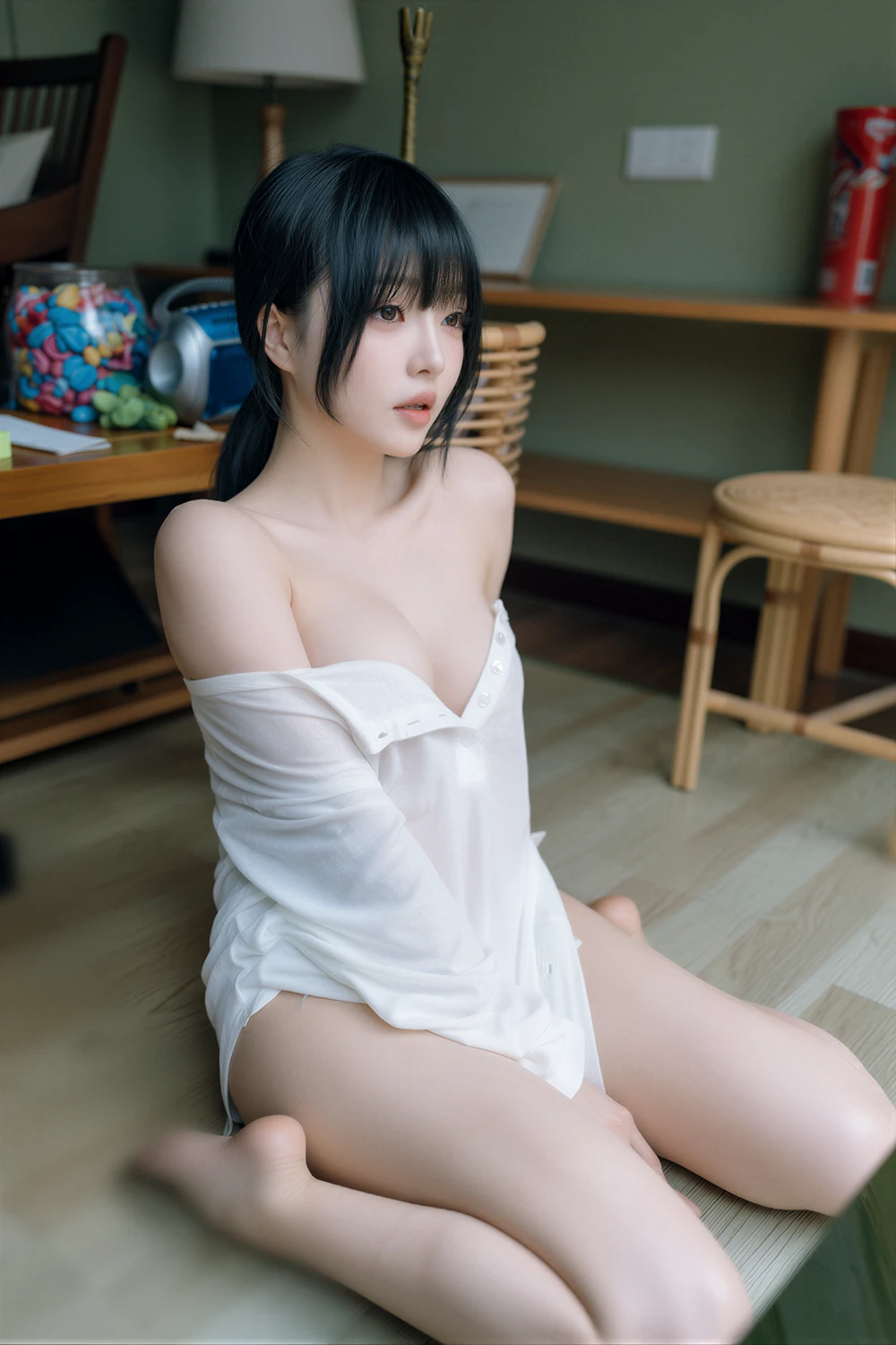 Yun Gae-gul 윤개굴 – Herovia 「Summer Sunshine」 - P27