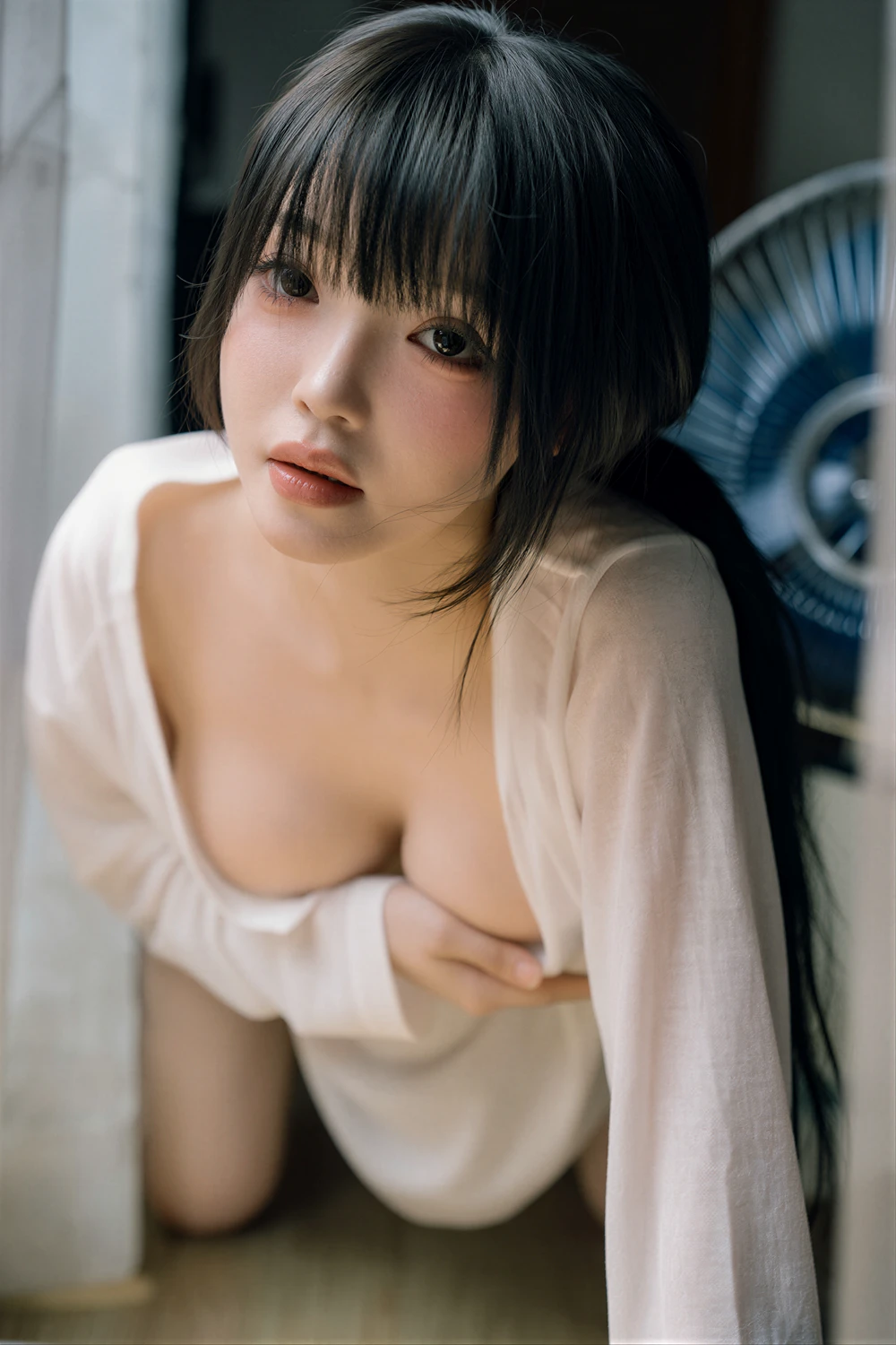 Yun Gae-gul 윤개굴 – Herovia 「Summer Sunshine」 - P36