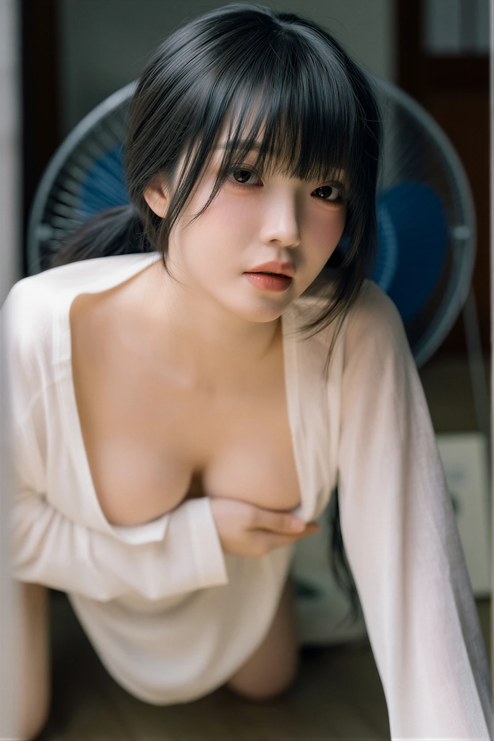 Yun Gae-gul 윤개굴 – Herovia 「Summer Sunshine」 - P37