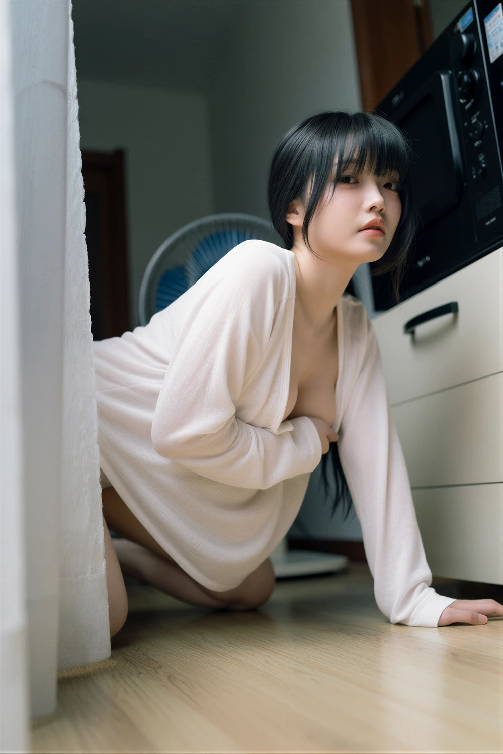 Yun Gae-gul 윤개굴 – Herovia 「Summer Sunshine」 - P39