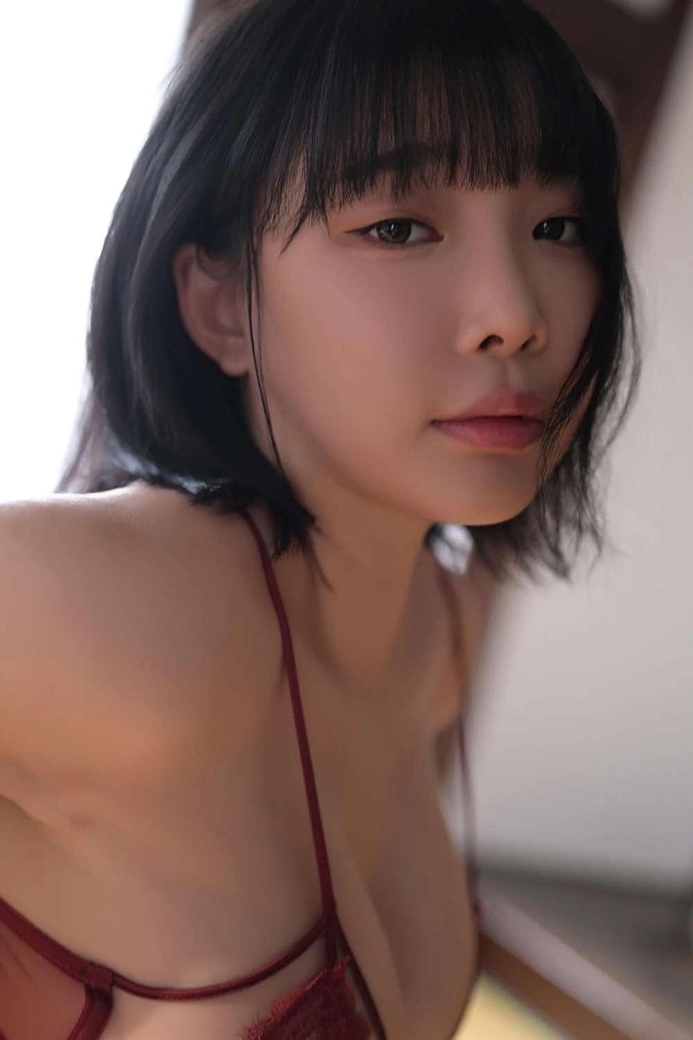 Kang Inkyung 강인경 – Photobook 「Japan AV Style」 Set.01 - P14