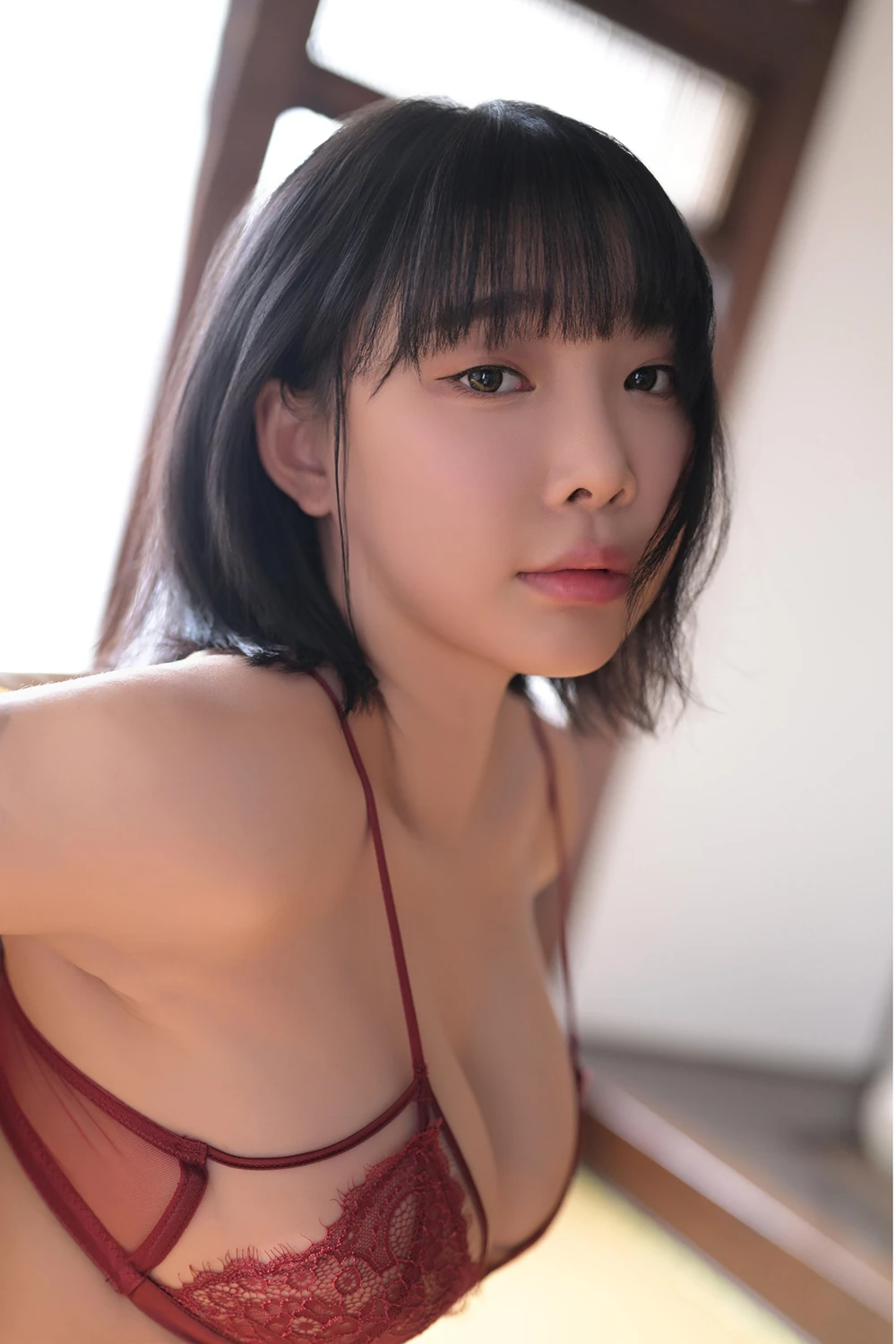 Kang Inkyung 강인경 – Photobook 「Japan AV Style」 Set.01 - P15