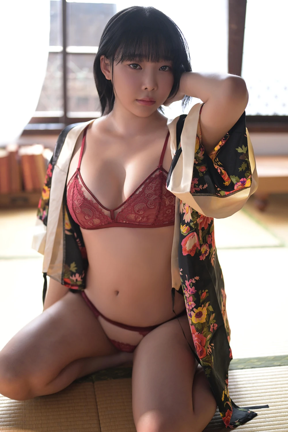 Kang Inkyung 강인경 – Photobook 「Japan AV Style」 Set.01 - P1
