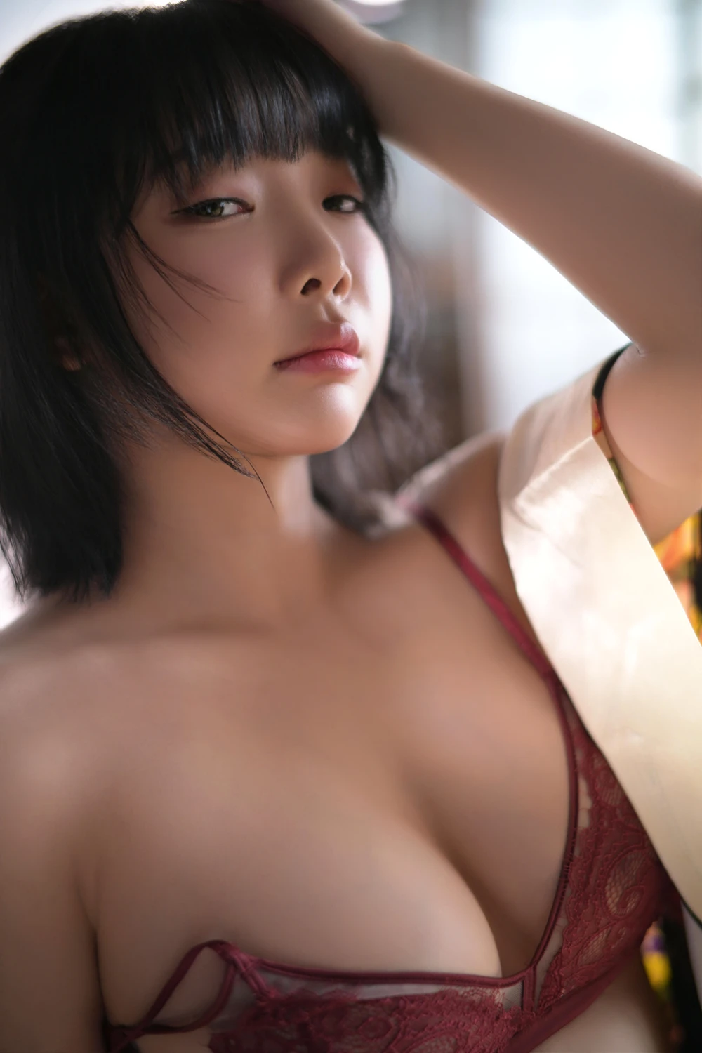 Kang Inkyung 강인경 – Photobook 「Japan AV Style」 Set.01 - P29