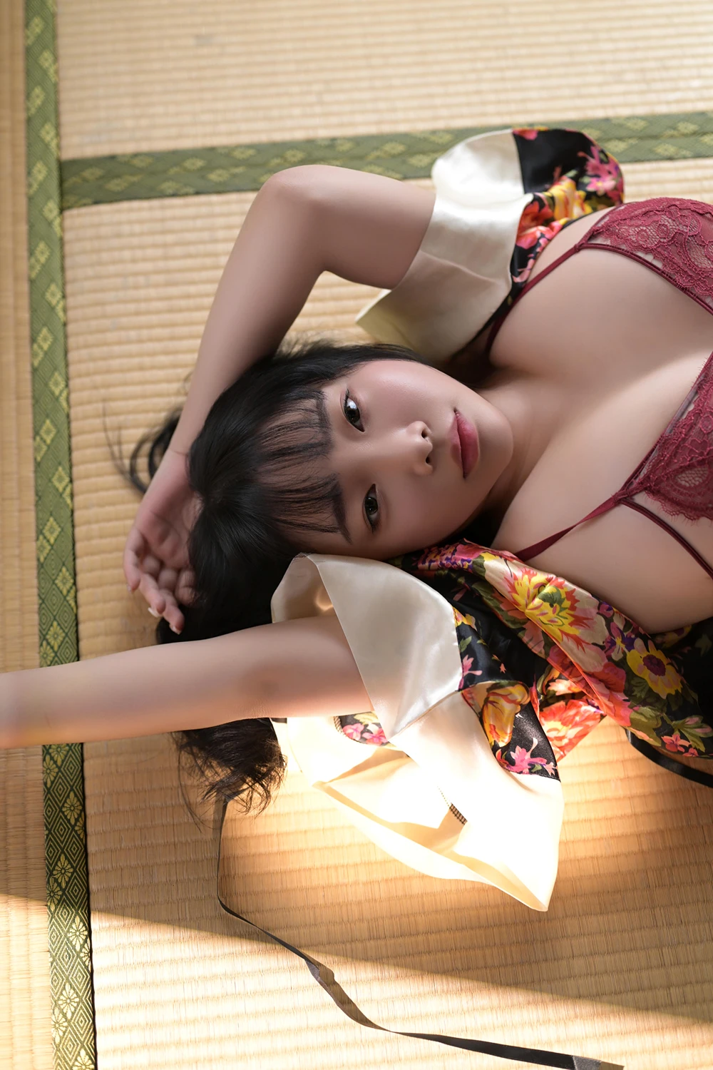 Kang Inkyung 강인경 – Photobook 「Japan AV Style」 Set.01 - P34