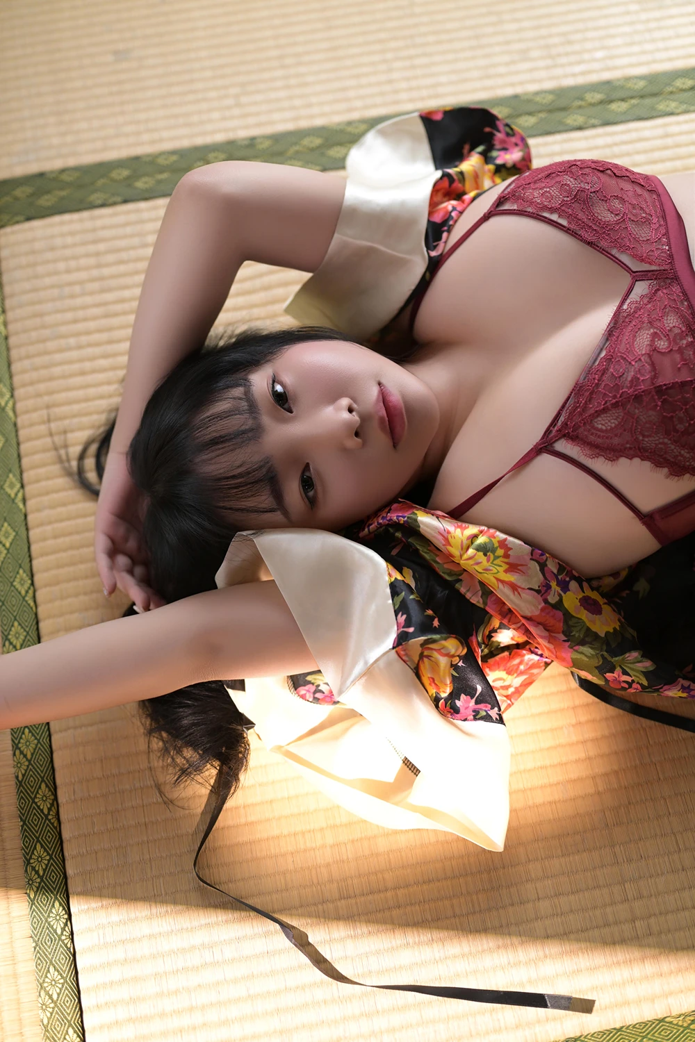 Kang Inkyung 강인경 – Photobook 「Japan AV Style」 Set.01 - P35