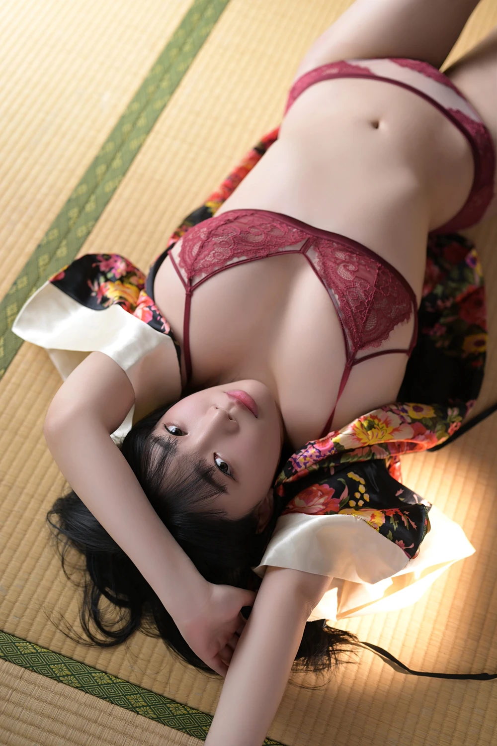 Kang Inkyung 강인경 – Photobook 「Japan AV Style」 Set.01 - P36