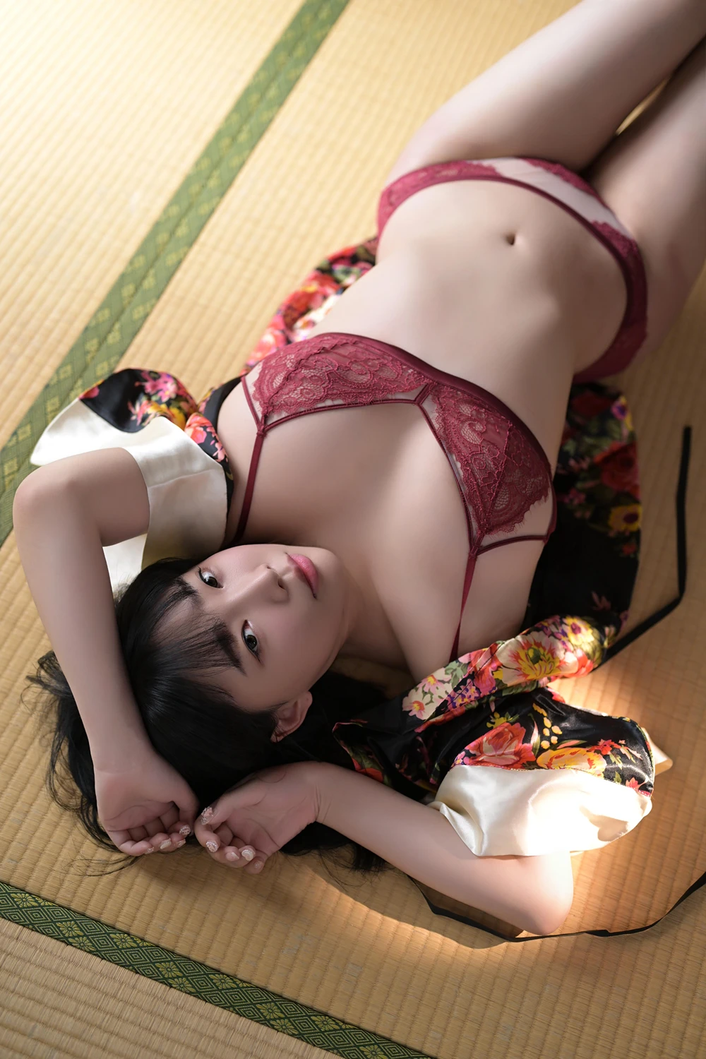 Kang Inkyung 강인경 – Photobook 「Japan AV Style」 Set.01 - P38