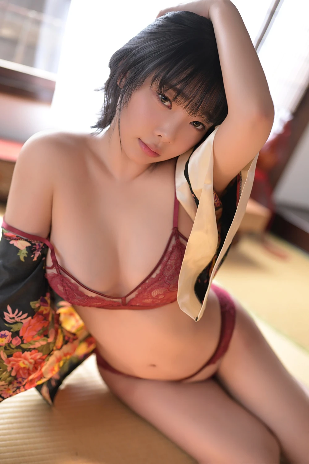 Kang Inkyung 강인경 – Photobook 「Japan AV Style」 Set.01 - P69