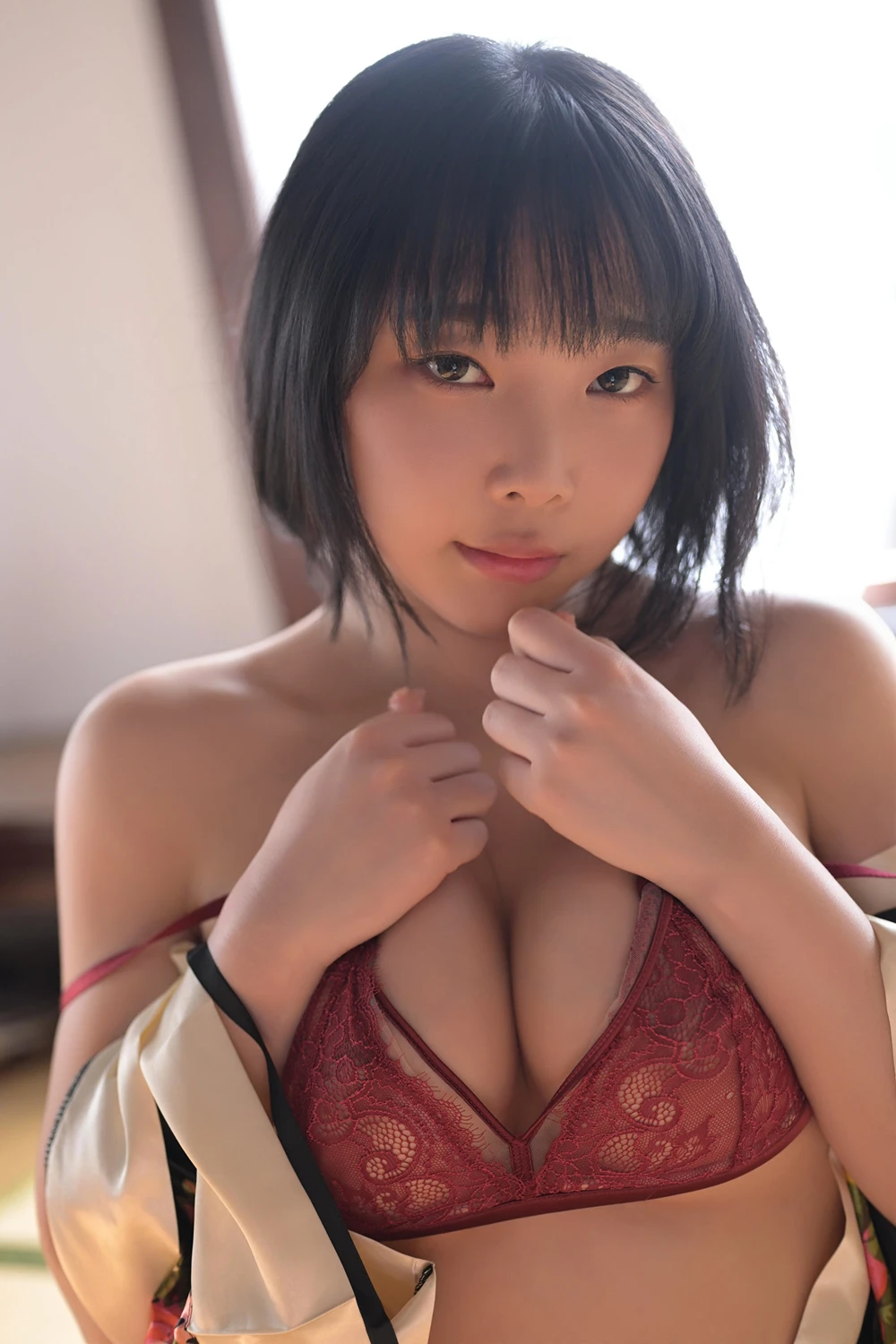 Kang Inkyung 강인경 – Photobook 「Japan AV Style」 Set.01 - P77