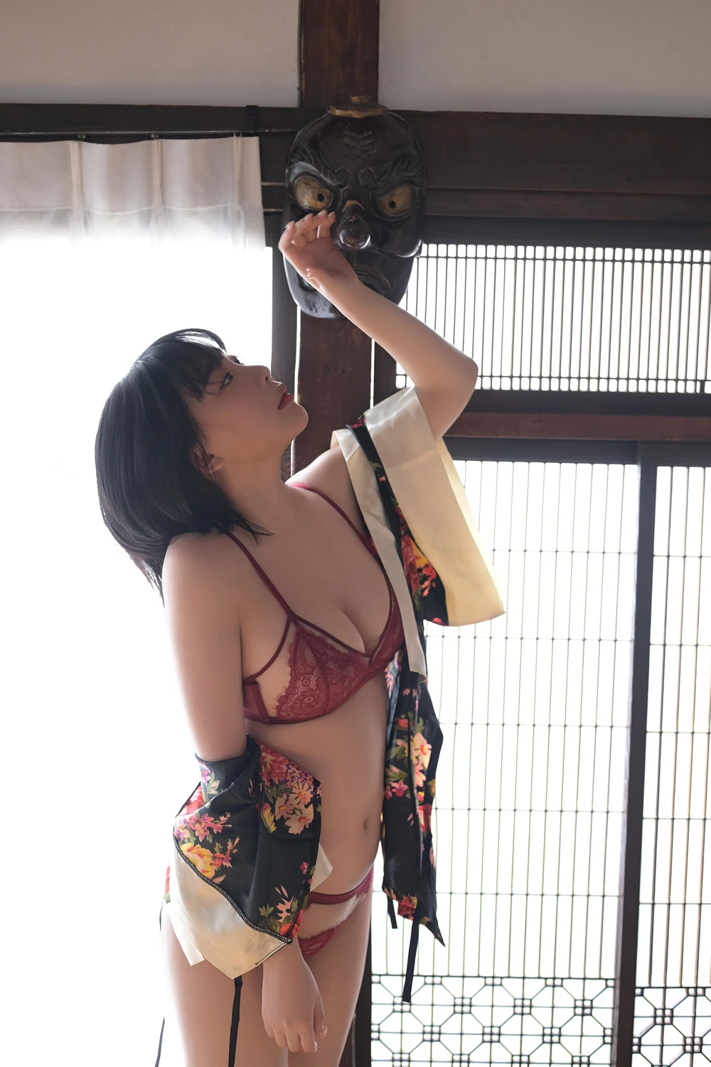 Kang Inkyung 강인경 – Photobook 「Japan AV Style」 Set.01 - P89