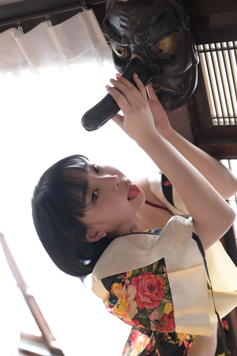 Kang Inkyung 강인경 – Photobook 「Japan AV Style」 Set.01 - P92