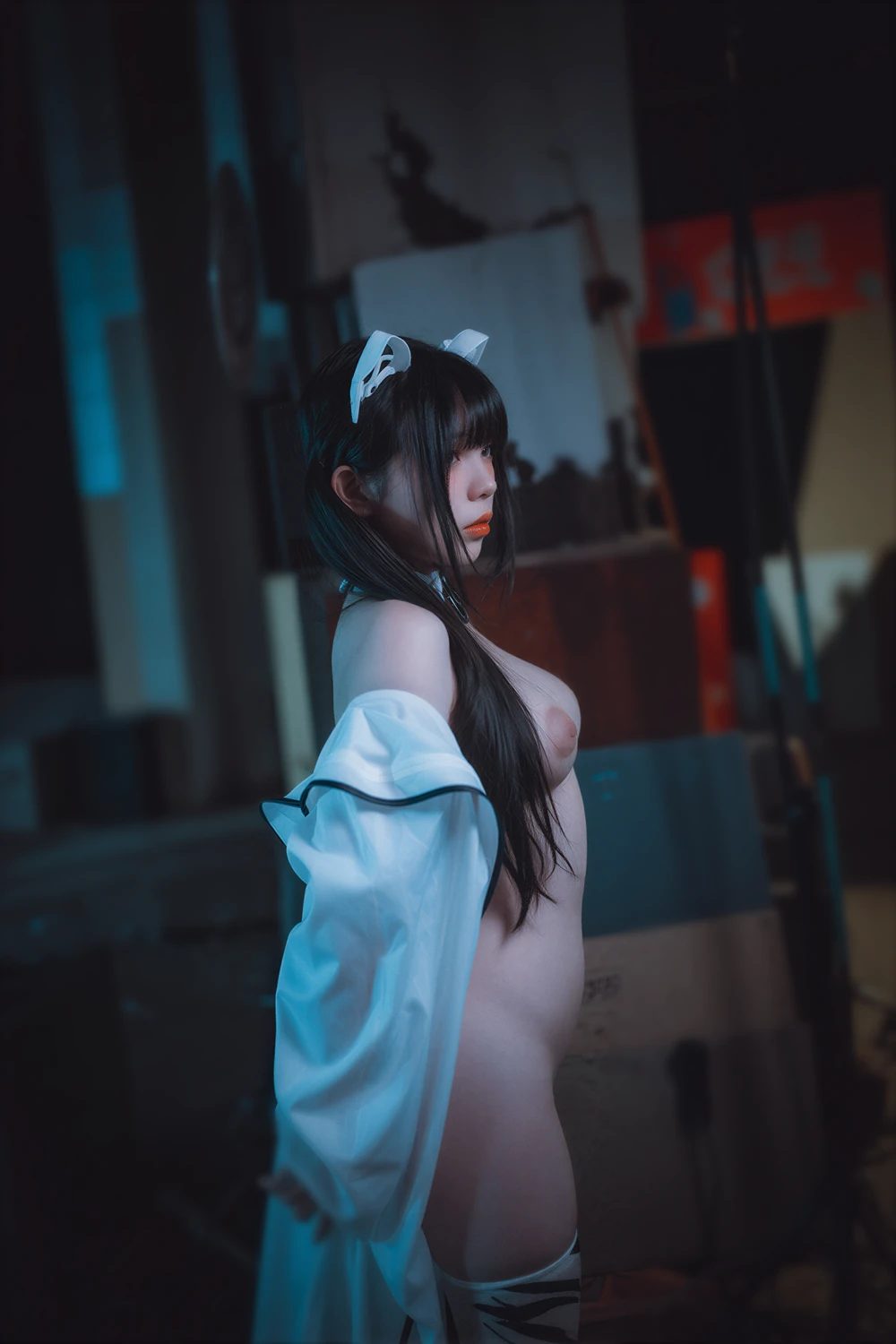 Yudi 유디 – DJAWA 「Nightcrawler Cybercat」 - P47