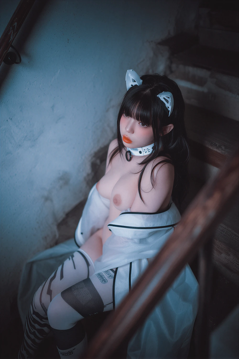 Yudi 유디 – DJAWA 「Nightcrawler Cybercat」 - P53