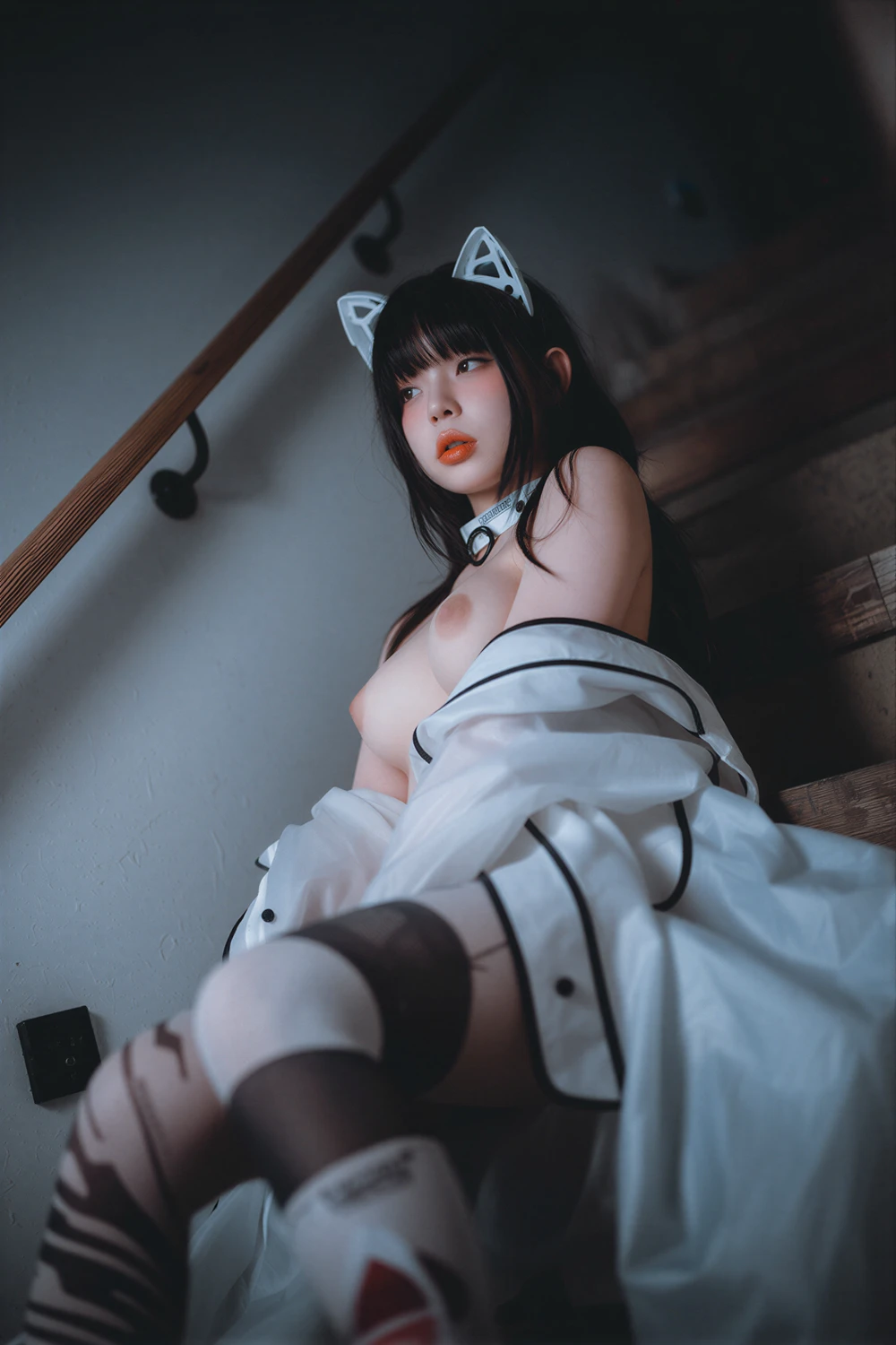 Yudi 유디 – DJAWA 「Nightcrawler Cybercat」 - P54