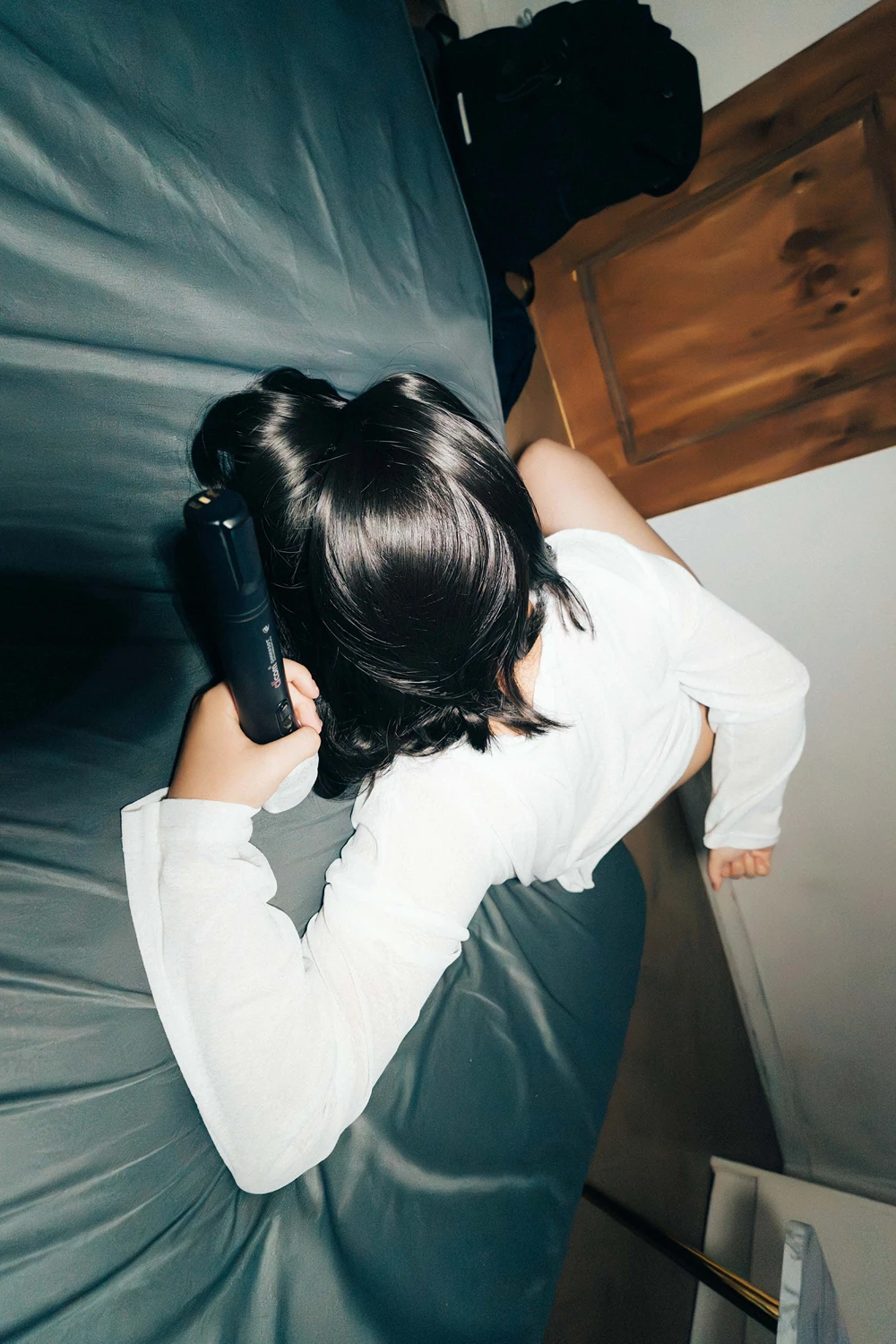 EunWoo 은우 – Haivia Photobook 「Video Room」 - P104