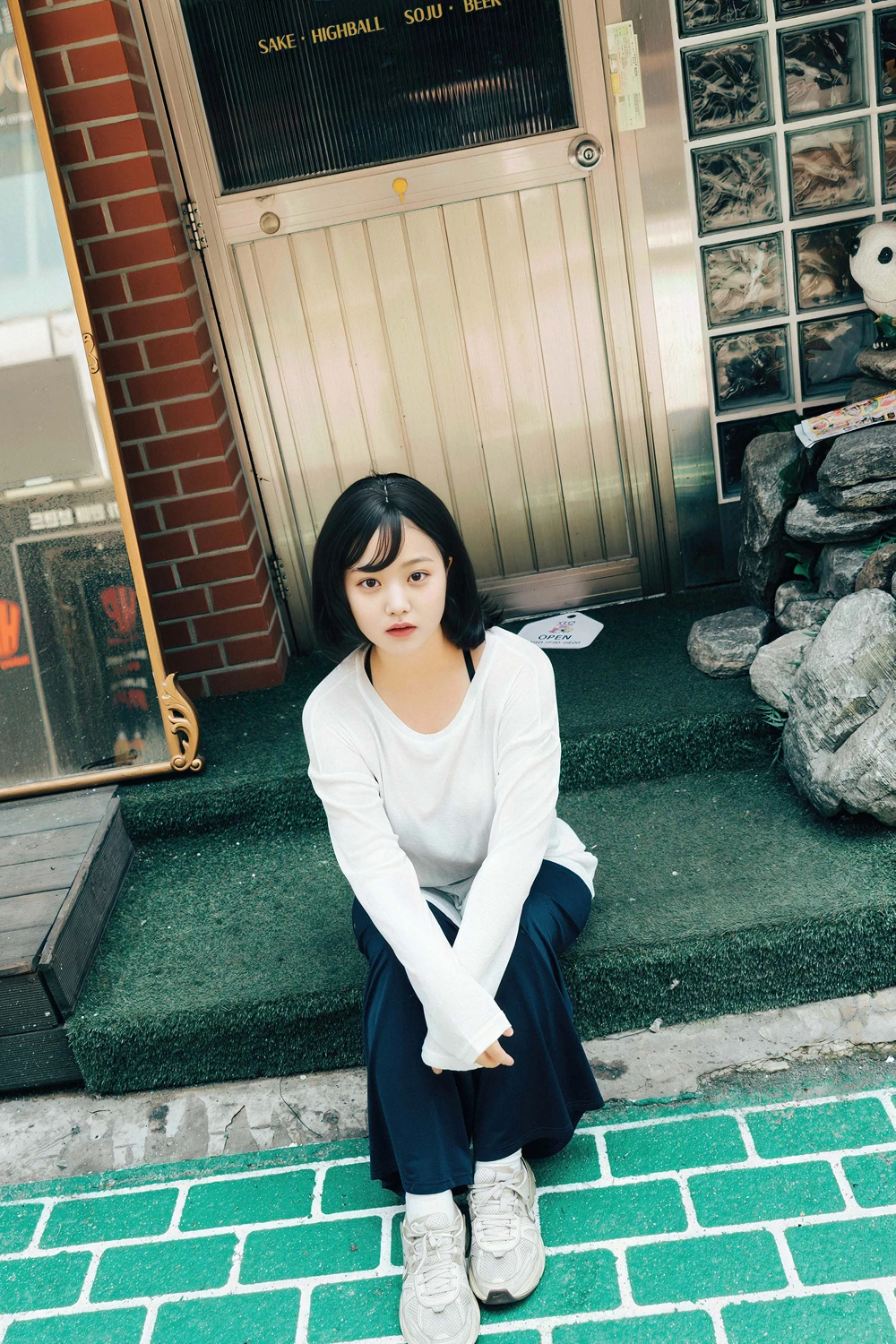 EunWoo 은우 – Haivia Photobook 「Video Room」 - P5