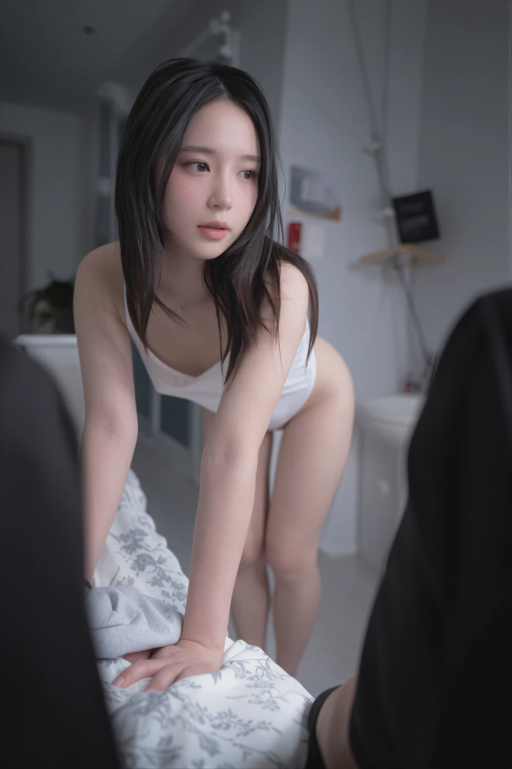 Yeha 예하 – X-LEVEL Vol.81 「Bitch Sister」 - P13