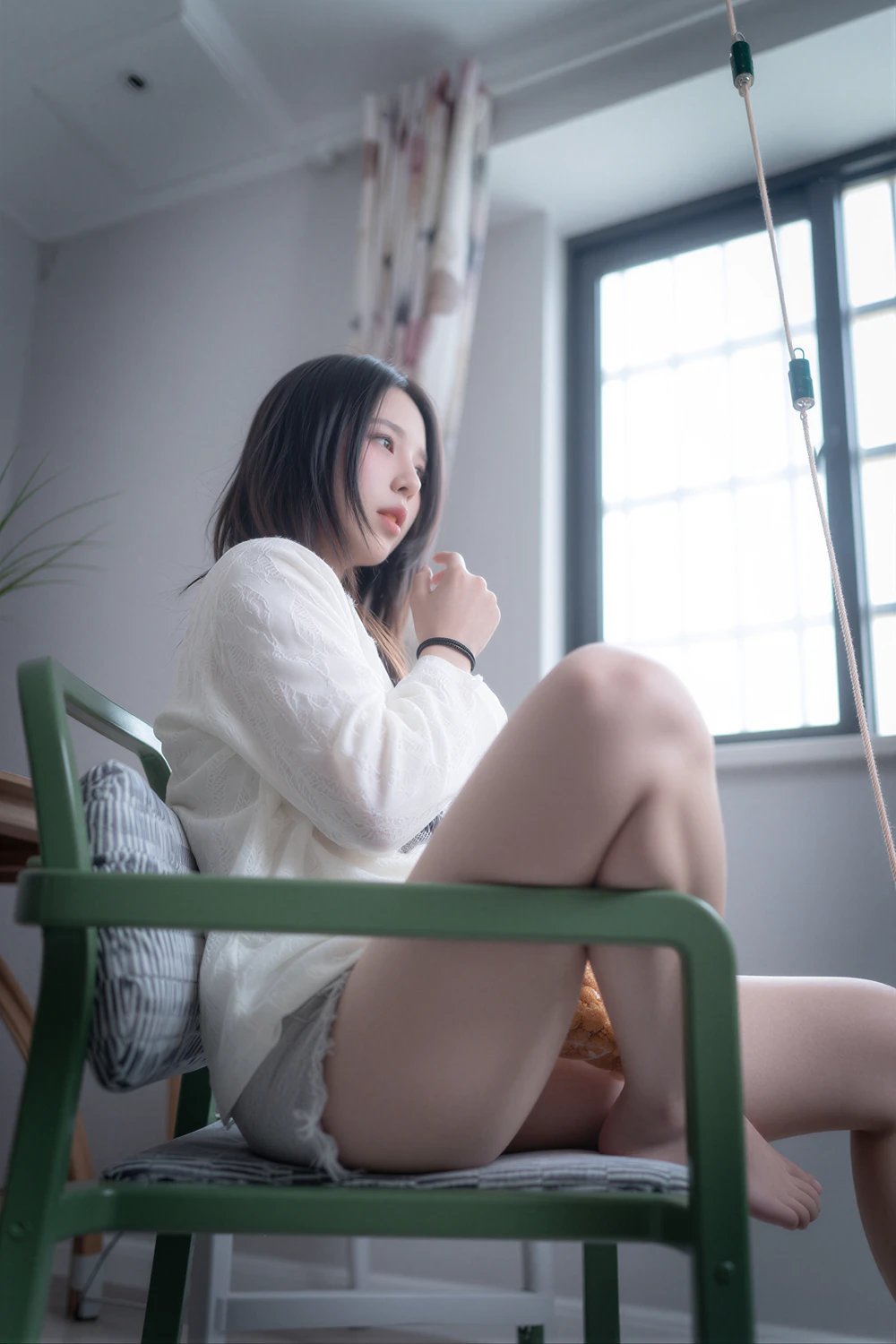 Yeha 예하 – X-LEVEL Vol.81 「Bitch Sister」 - P1