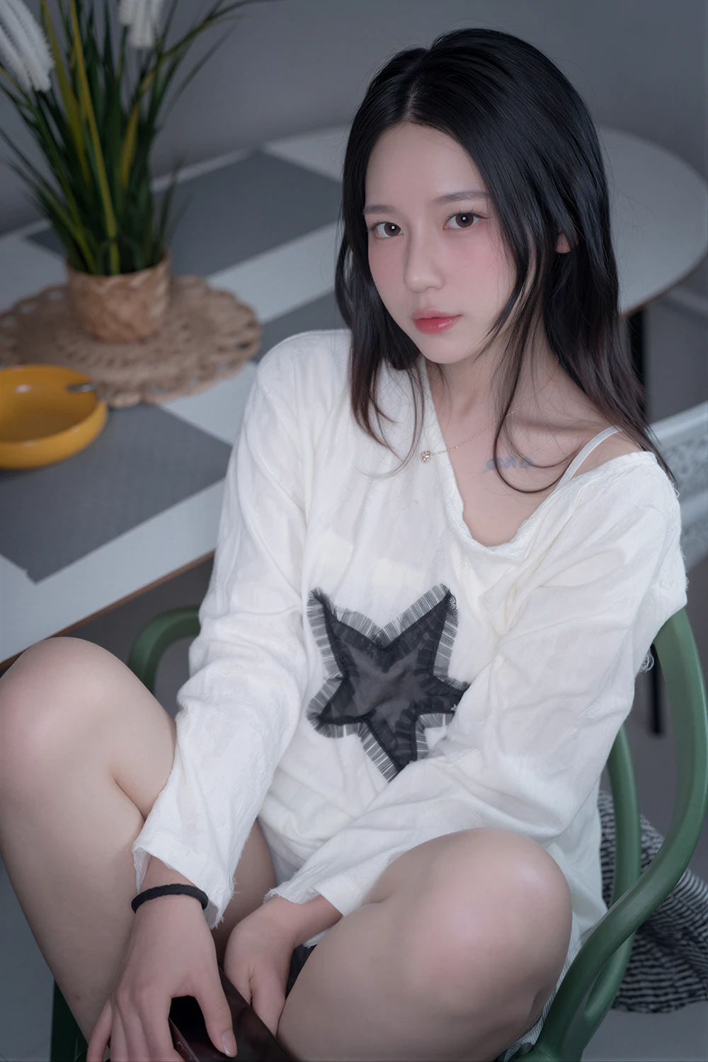 Yeha 예하 – X-LEVEL Vol.81 「Bitch Sister」 - P3